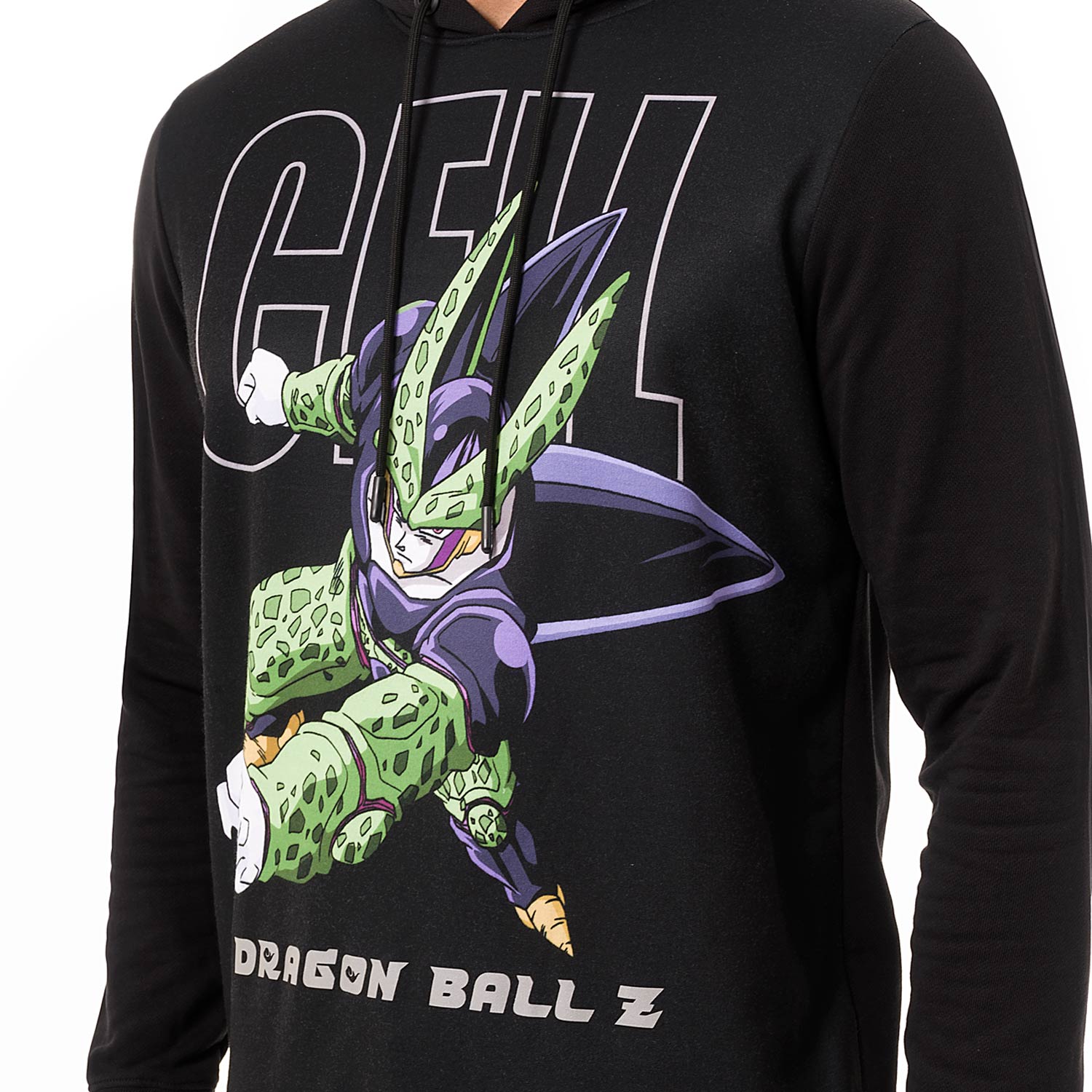 POLERA FRENCH TERRY HOMBRE JEINER-DBZ - 4