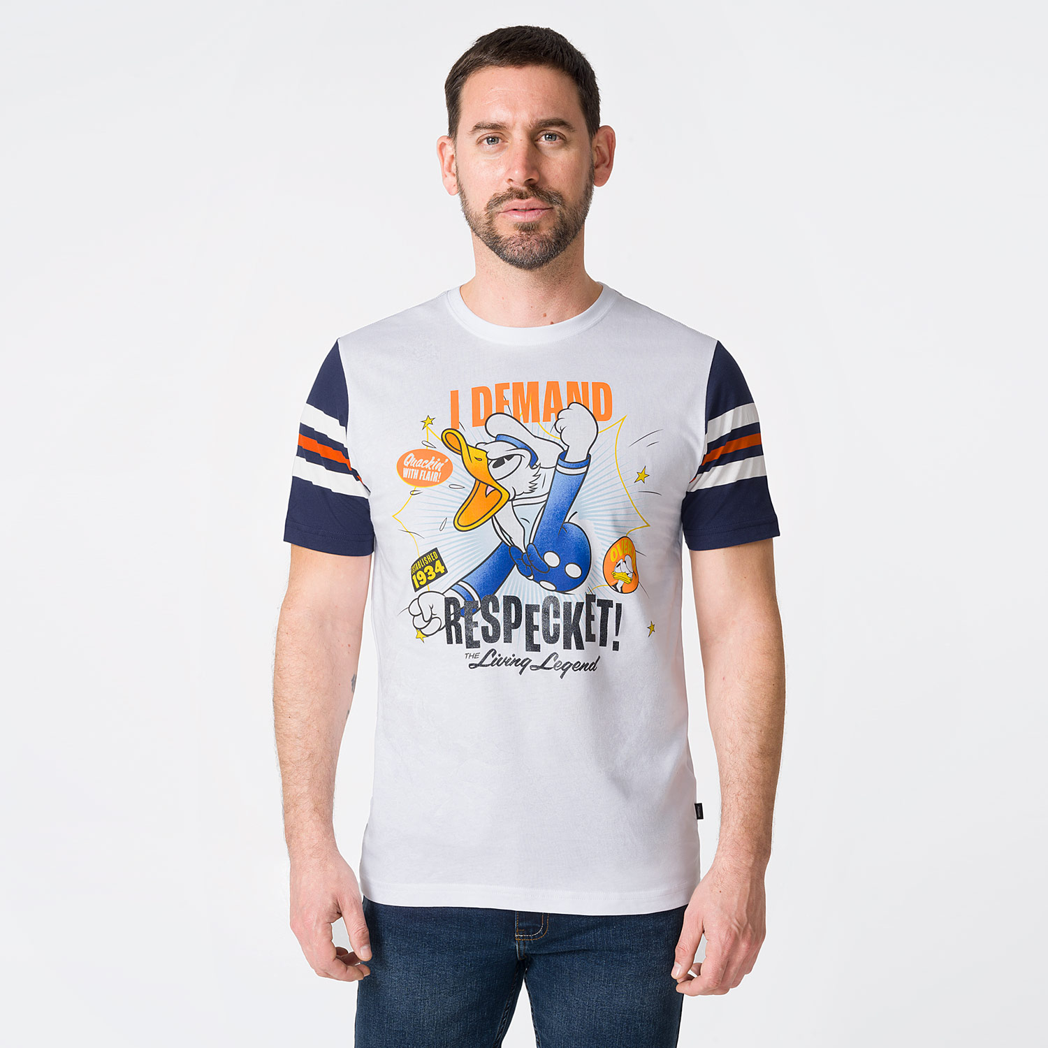 POLOS JERSEY HOMBRE THESEO-DISNEY - 1