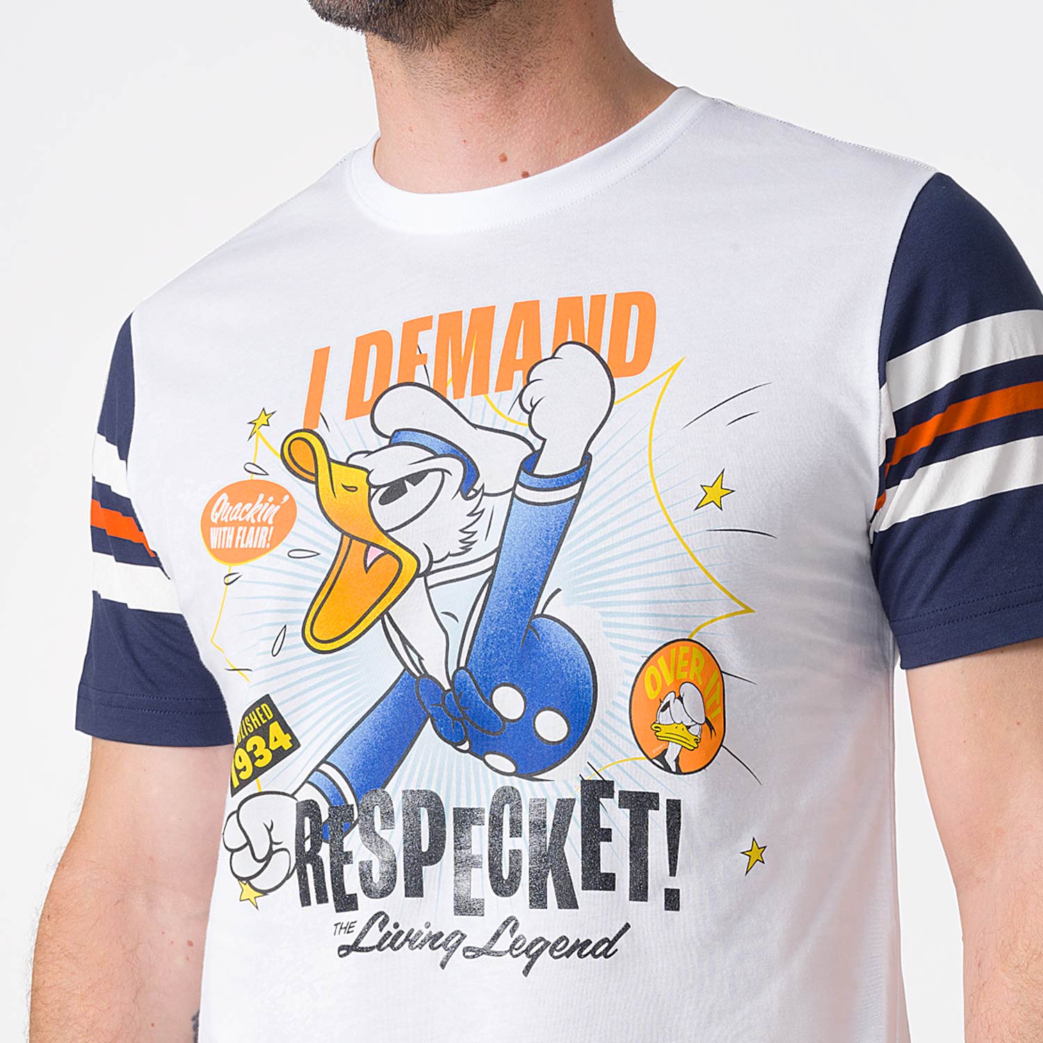 POLOS JERSEY HOMBRE THESEO-DISNEY - 2