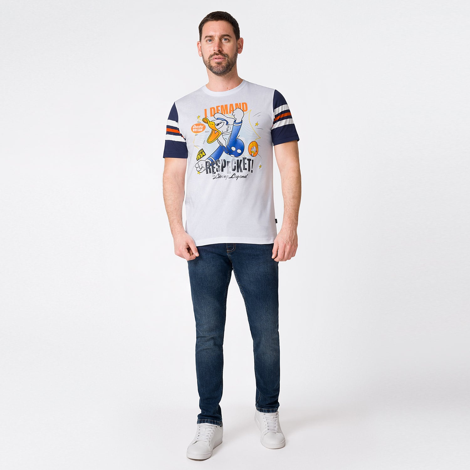 POLOS JERSEY HOMBRE THESEO-DISNEY - 4