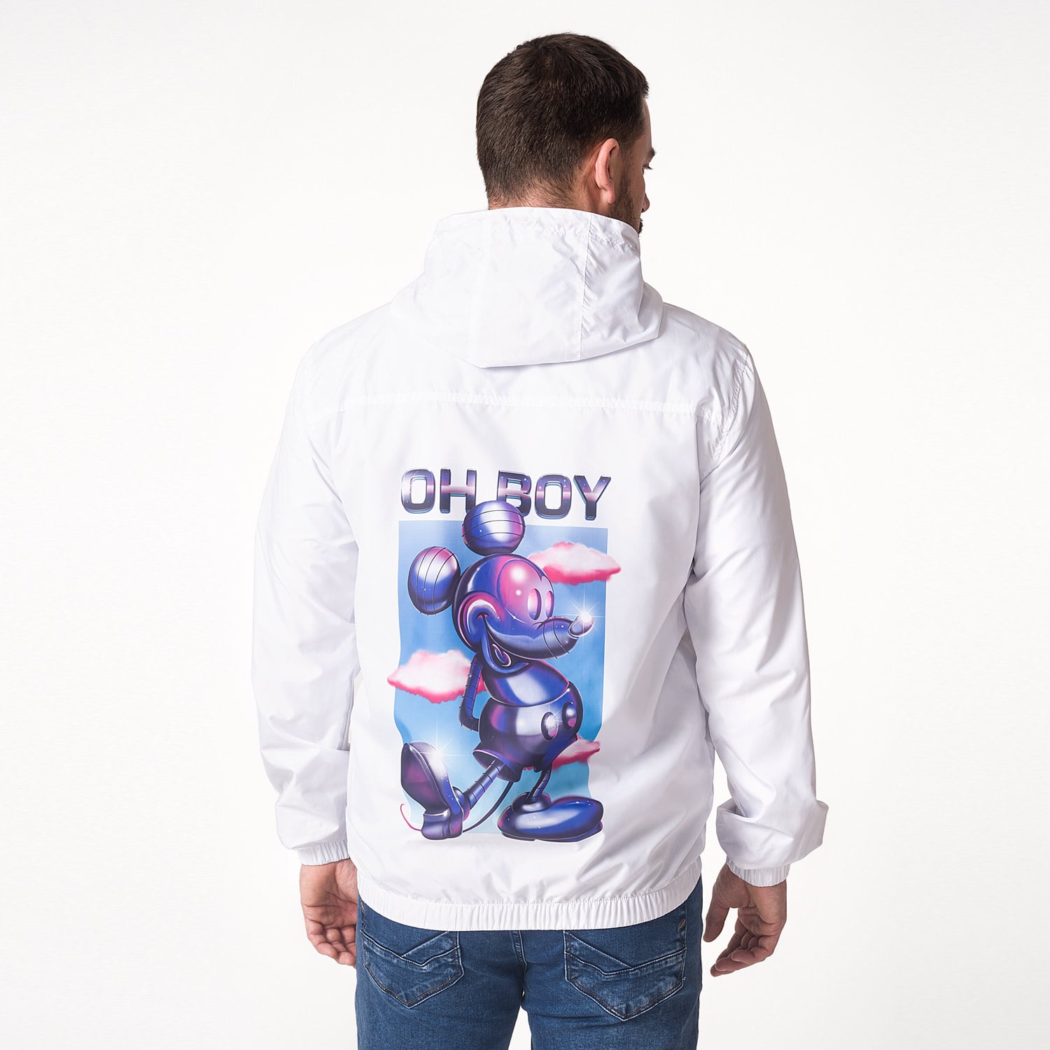 CASACA TAFETA HOMBRE PHANO-DISNEY - 3