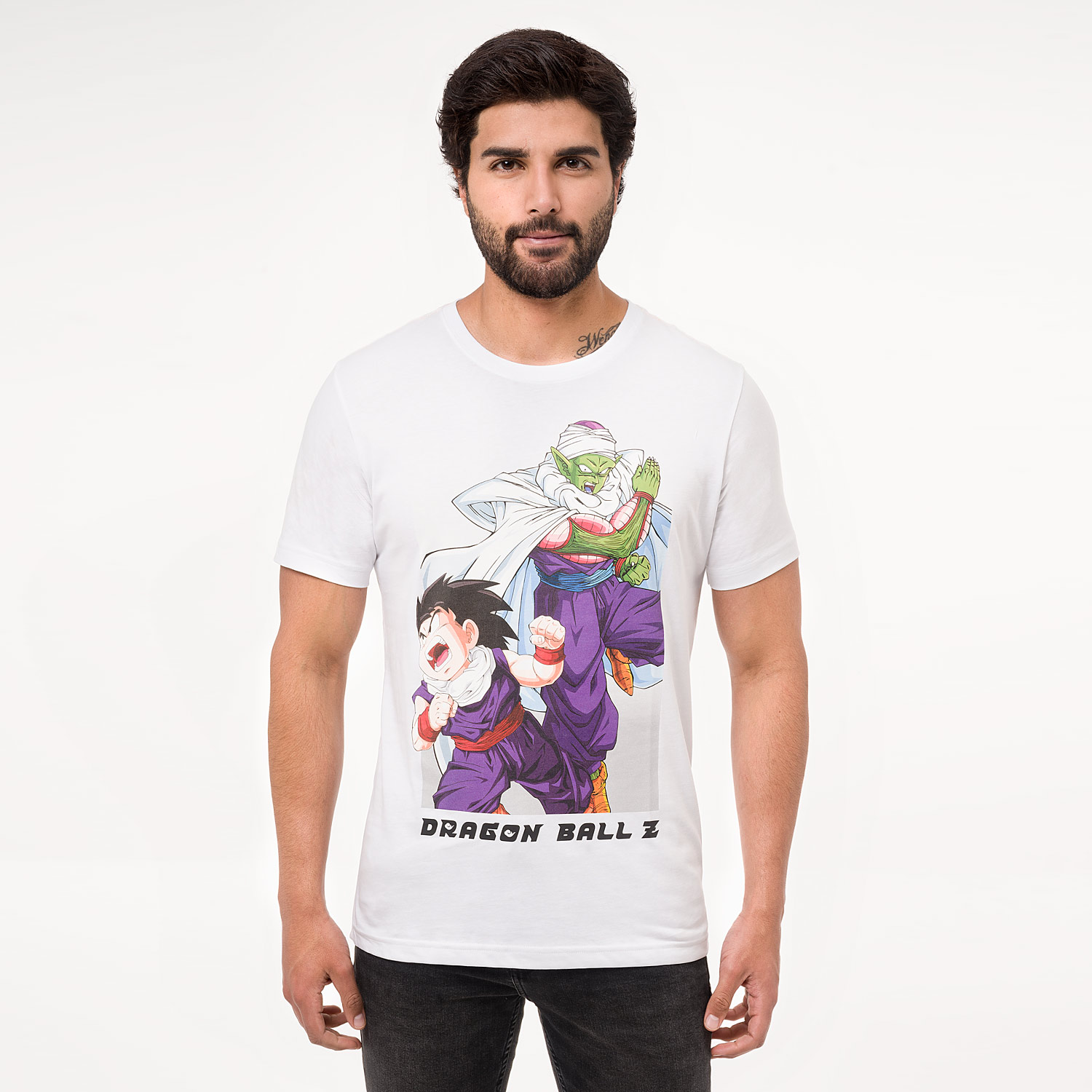 POLOS JERSEY HOMBRE LEROY-DBZ - 1