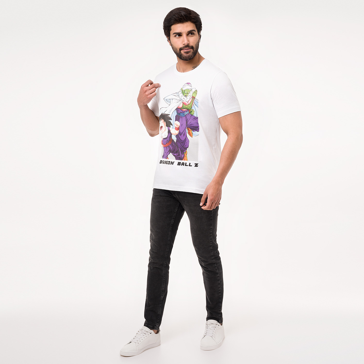 POLOS JERSEY HOMBRE LEROY-DBZ - 4