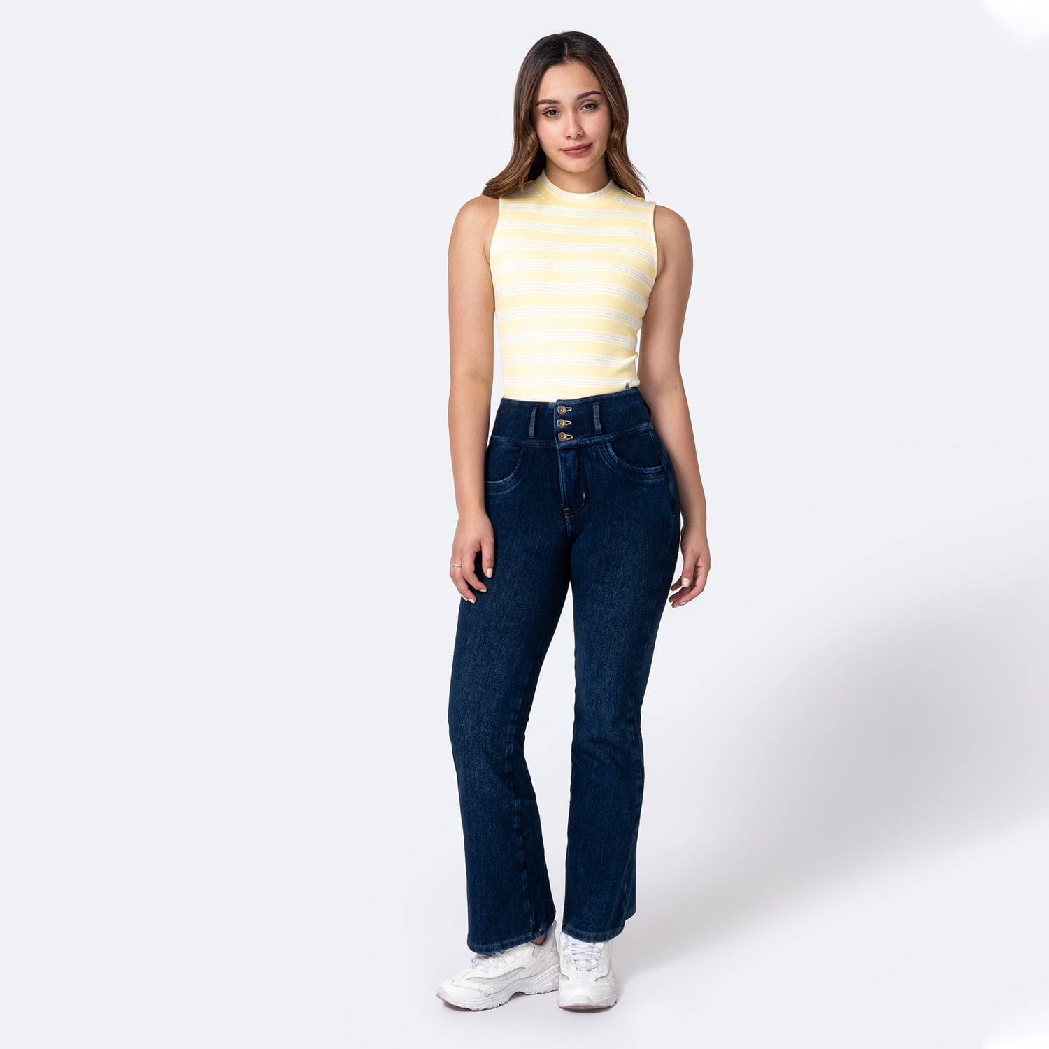 PANTALON INDIFIO MUJER NATILDA - 2