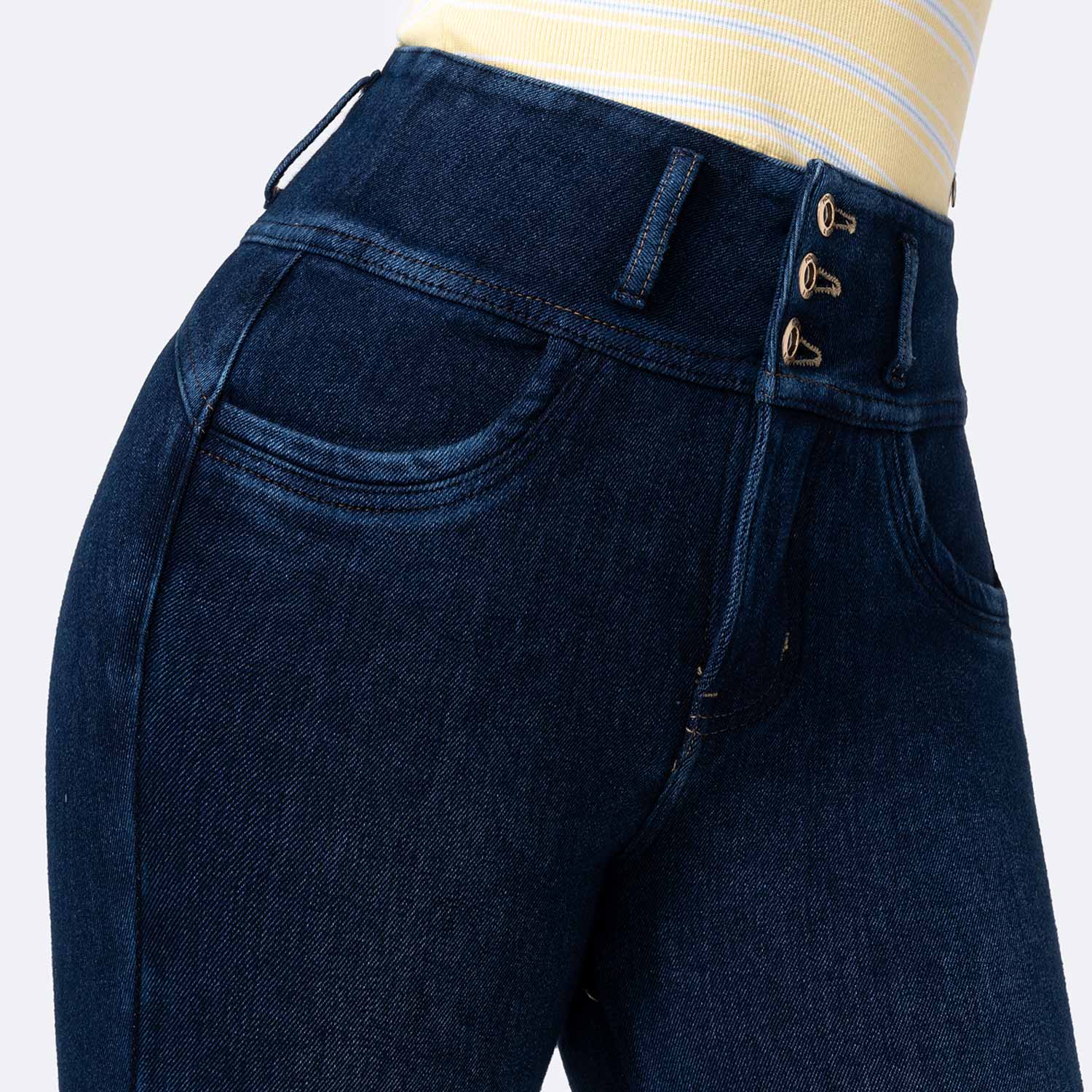 PANTALON INDIFIO MUJER NATILDA - 4