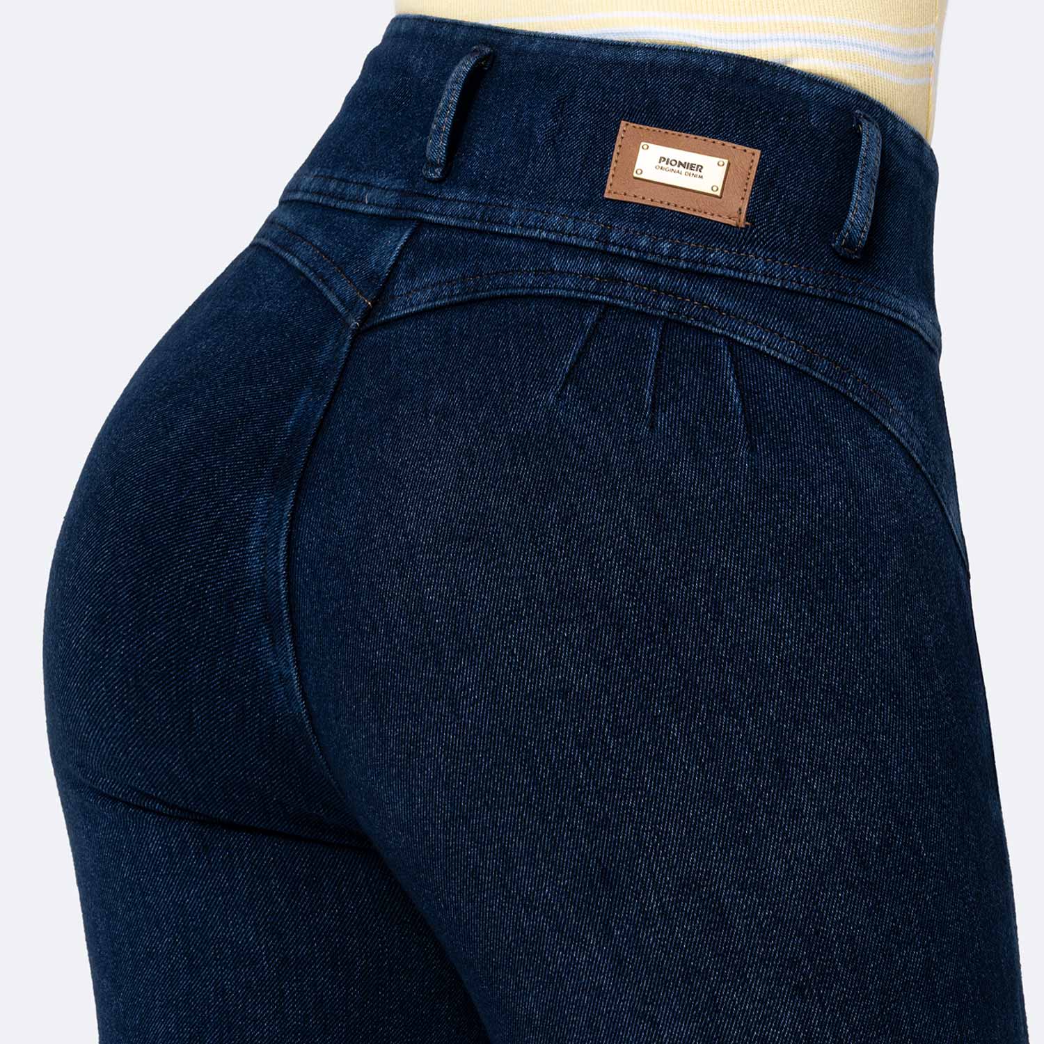 PANTALON INDIFIO MUJER NATILDA - 5
