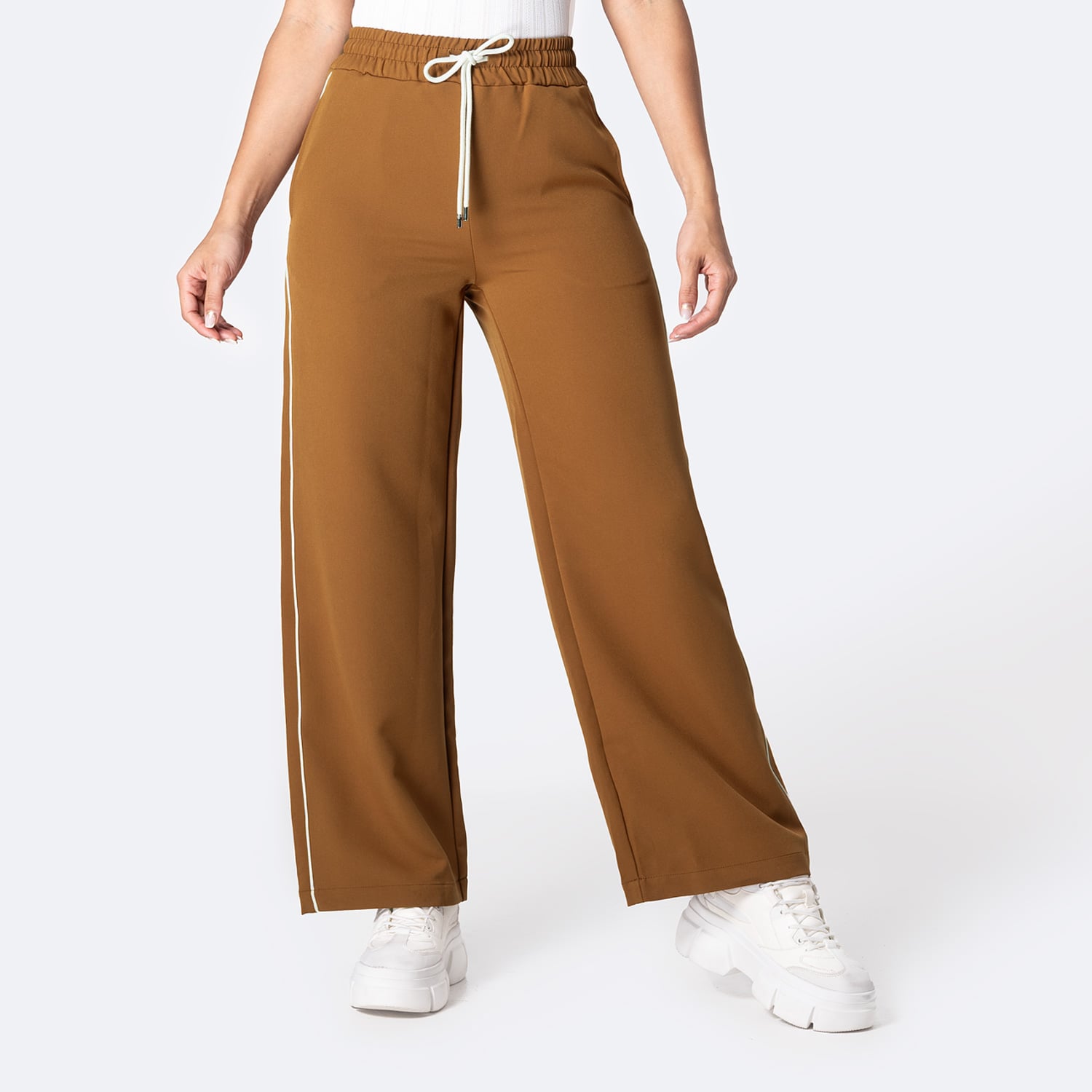 PANTALON SASTRE MUJER ELOIZ - 1