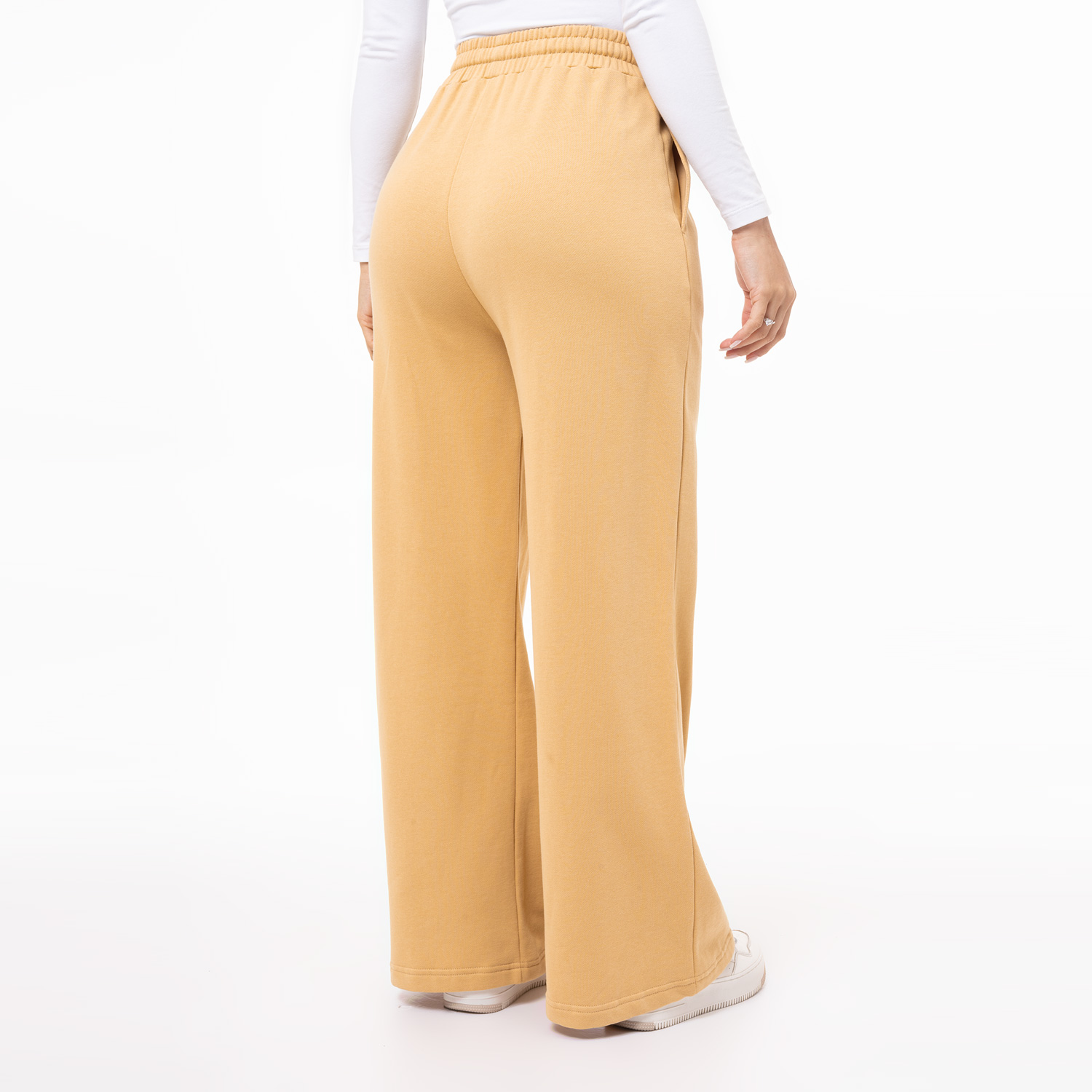 PANTALON FRANELA MUJER GINNA-S - 3
