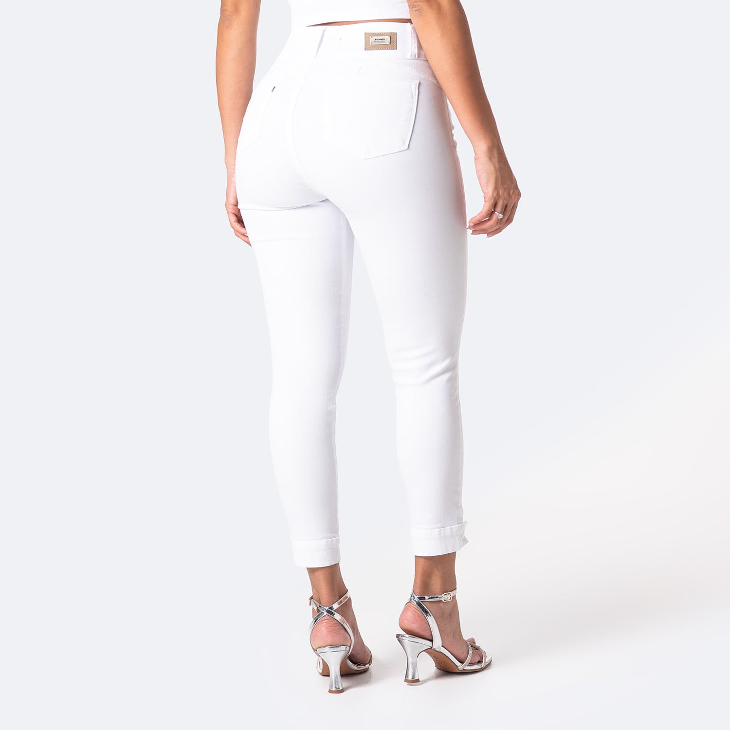 PANTALON DRILL STRETCH MUJER DANDARA - 3