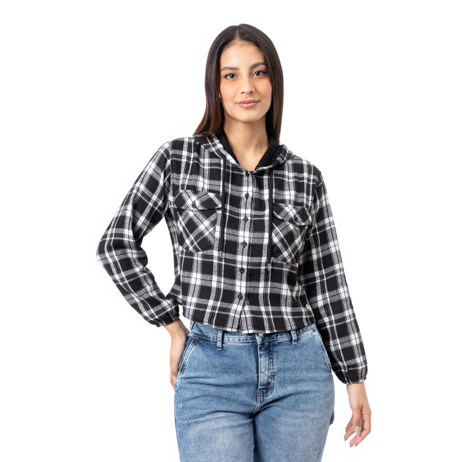 BLUSAS VILLELA MUJER ASDEN - 1