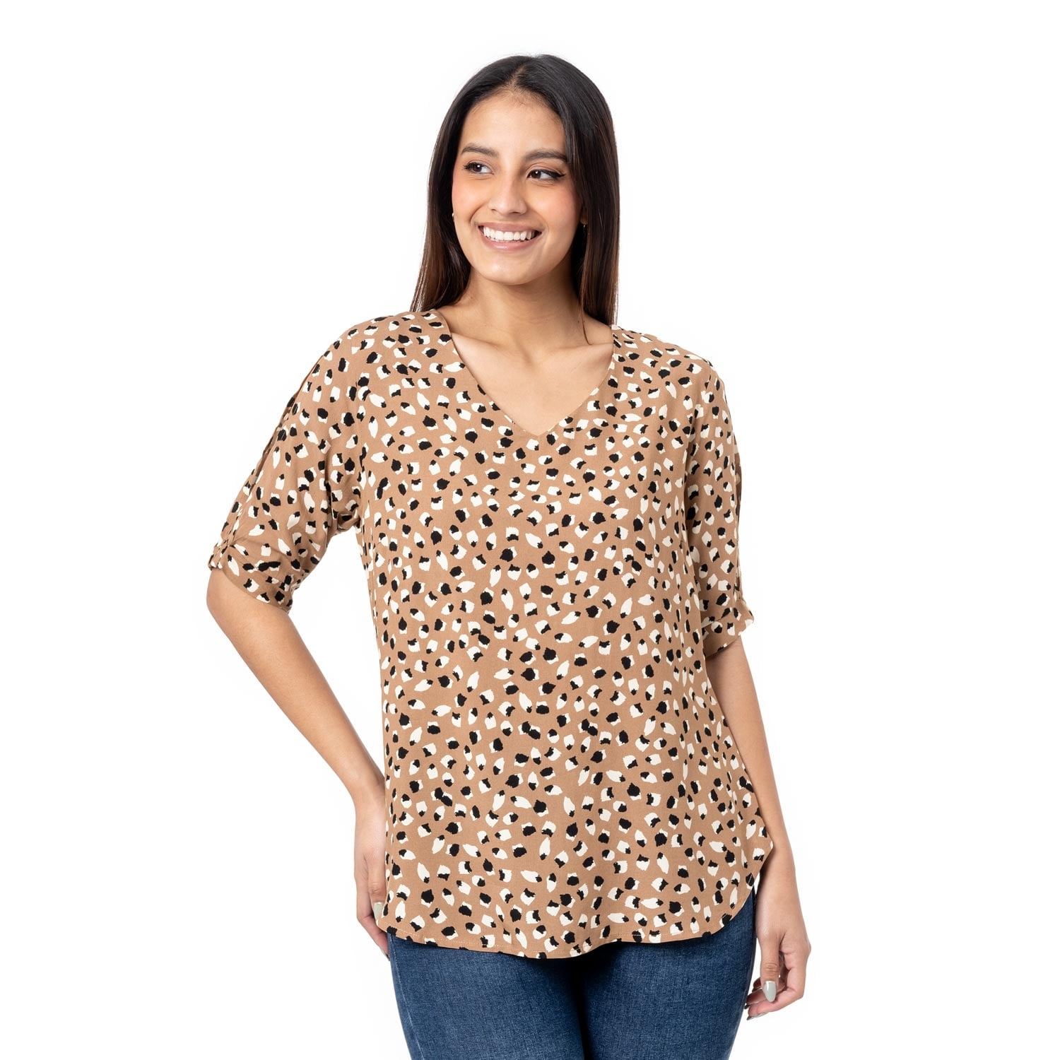 BLUSAS CHALIS MUJER DALELLA - 1