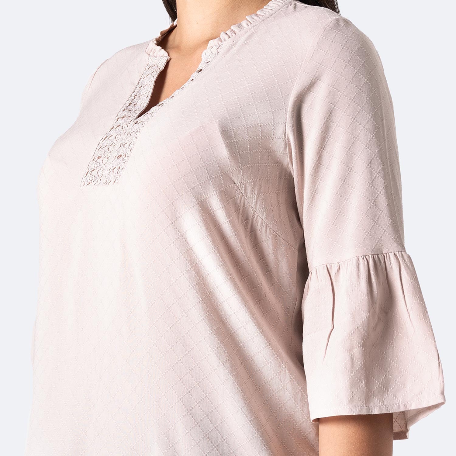 BLUSAS POPELINA MUJER JELIET - 2