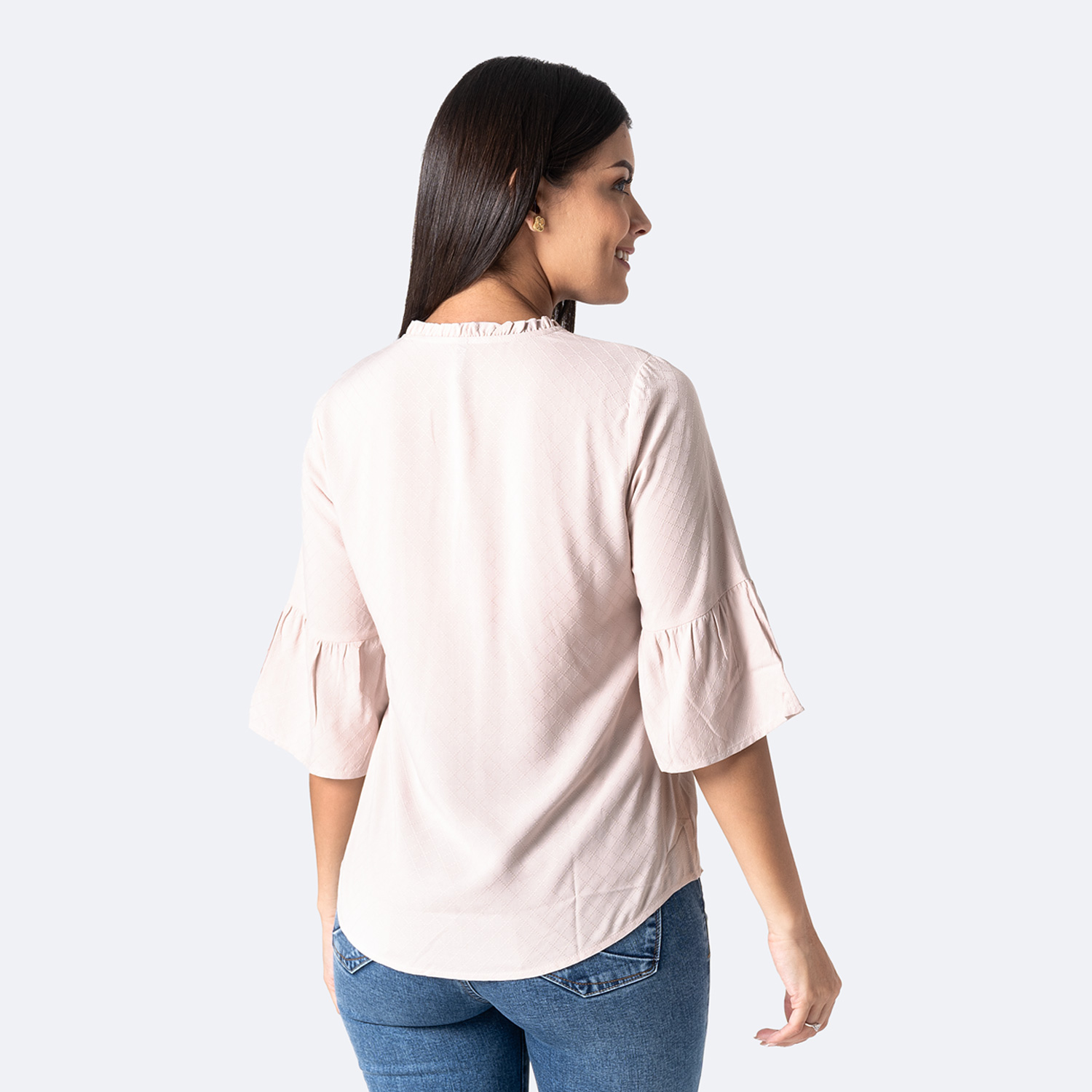 BLUSAS POPELINA MUJER JELIET - 3