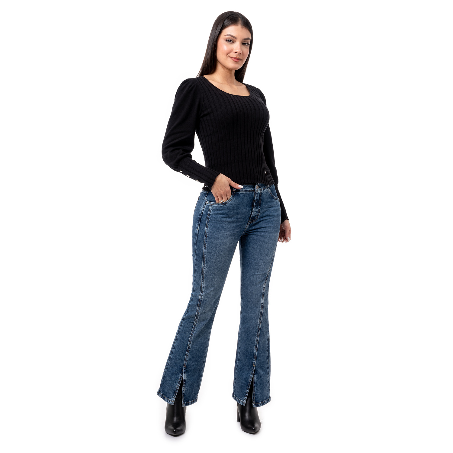CHOMPAS HILOS MUJER PHOLA - 5