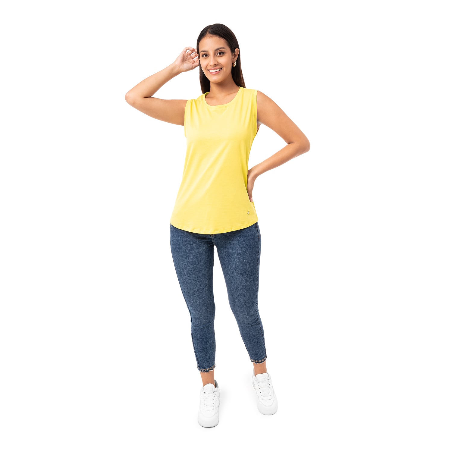 TSHIRT JERSEY MUJER LORIEN - 5