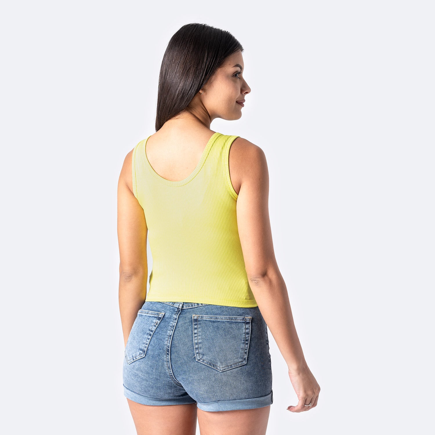 TIRAS RIB LYCRADO MUJER TESEIDA2-S - 3