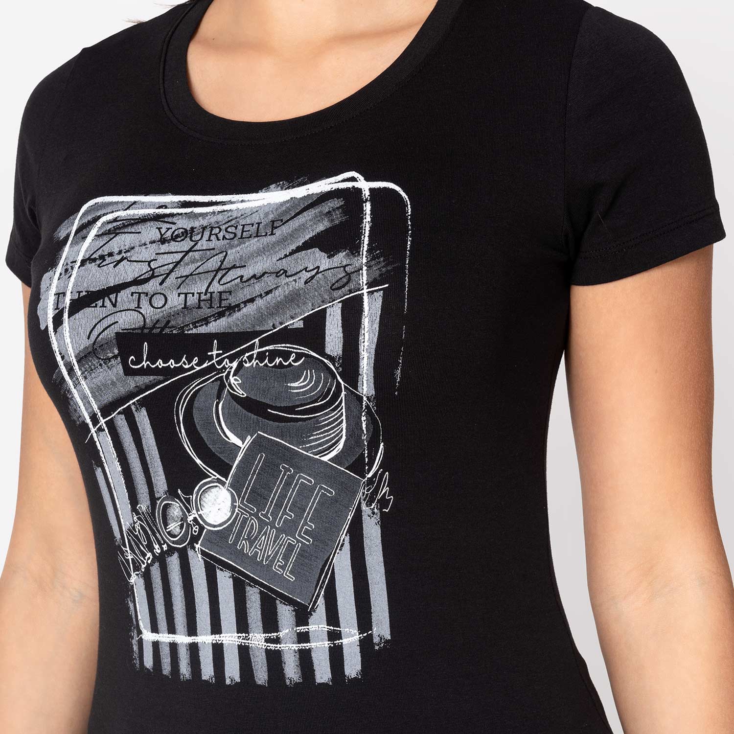 TSHIRT JERSEY FULL LYCRA MUJER YILMEN - 2