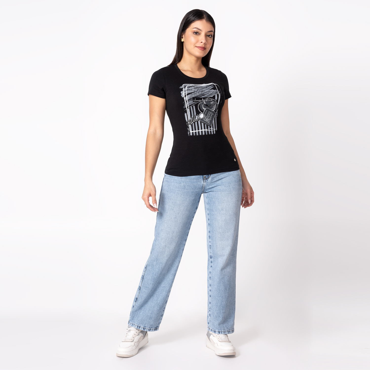TSHIRT JERSEY FULL LYCRA MUJER YILMEN - 4