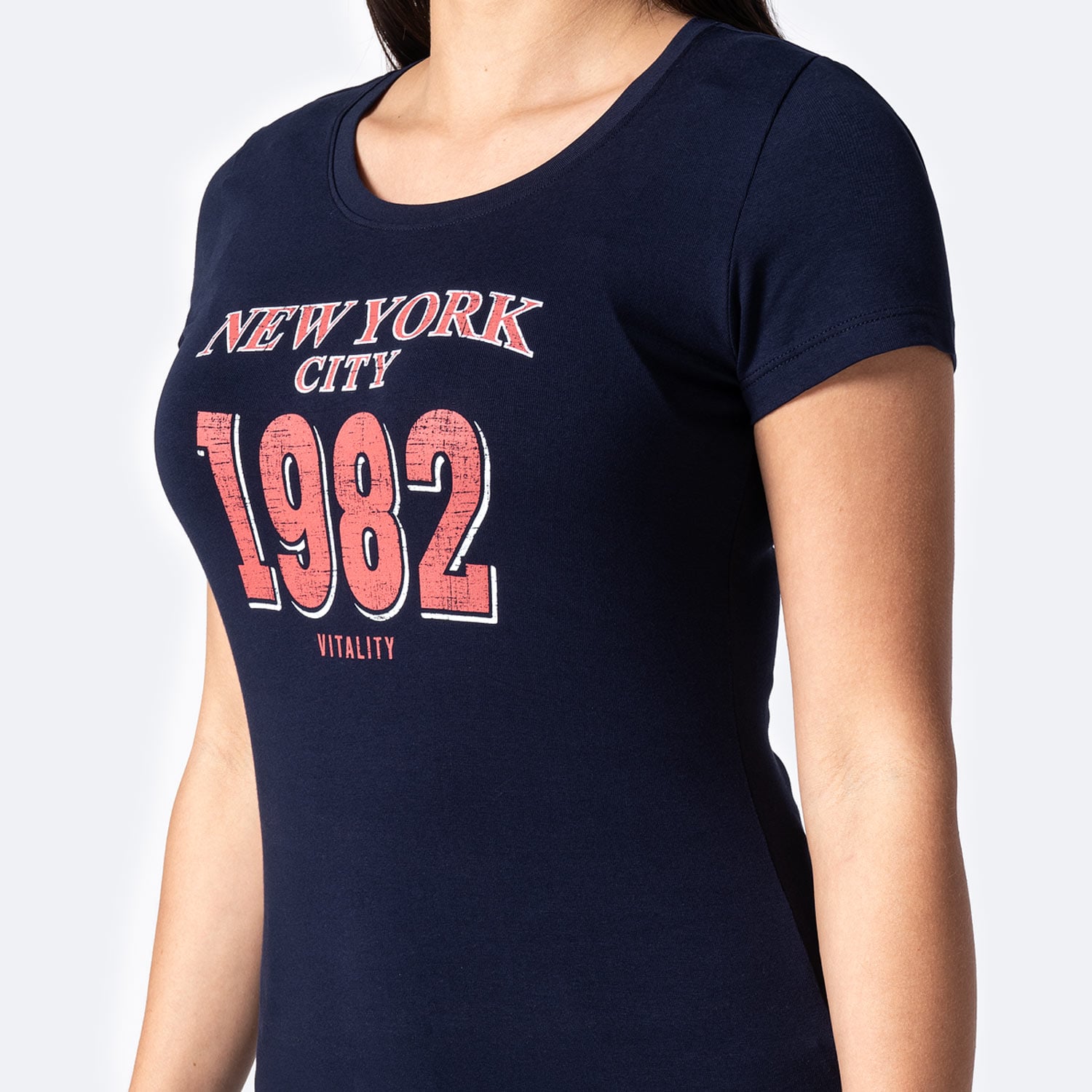 TSHIRT JERSEY FULL LYCRA MUJER NEW82 - 2
