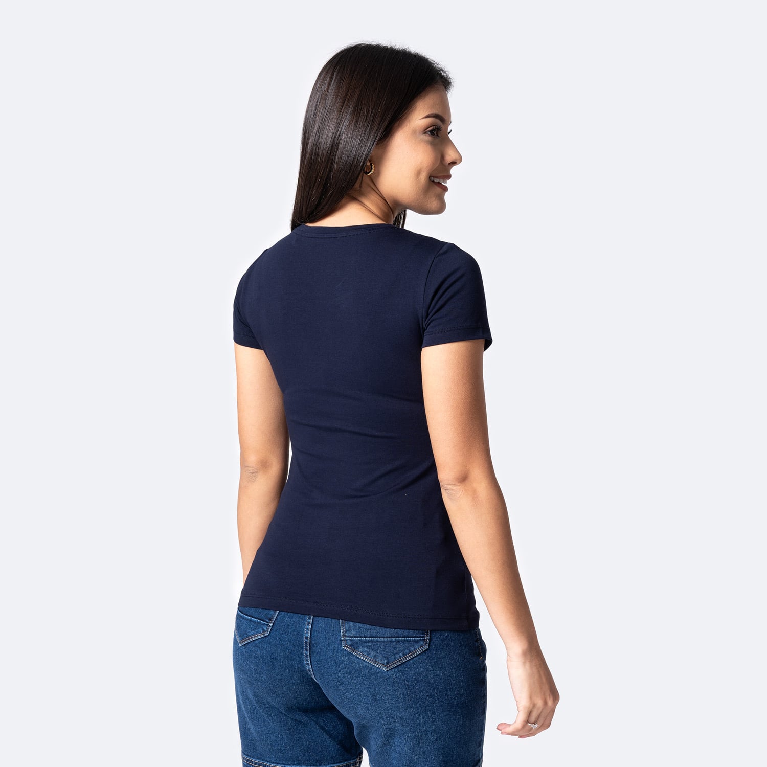 TSHIRT JERSEY FULL LYCRA MUJER NEW82 - 3