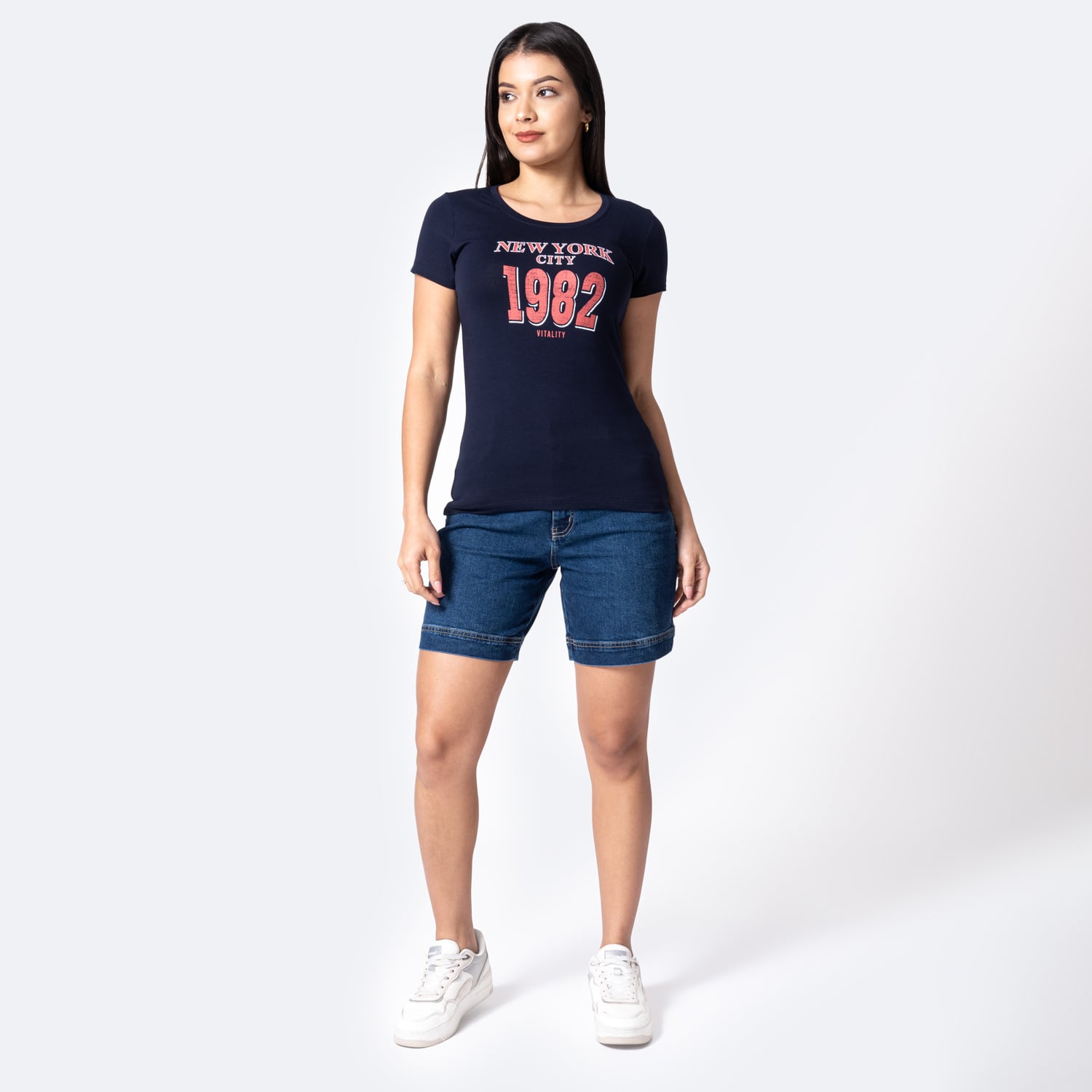 TSHIRT JERSEY FULL LYCRA MUJER NEW82 - 4