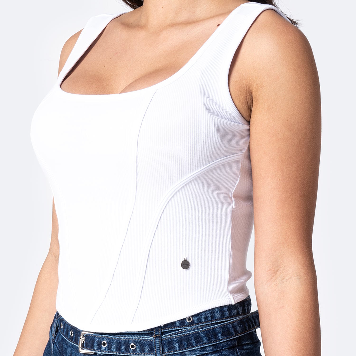 POLOS RIB LYCRADO MUJER BETNIEZ - 2