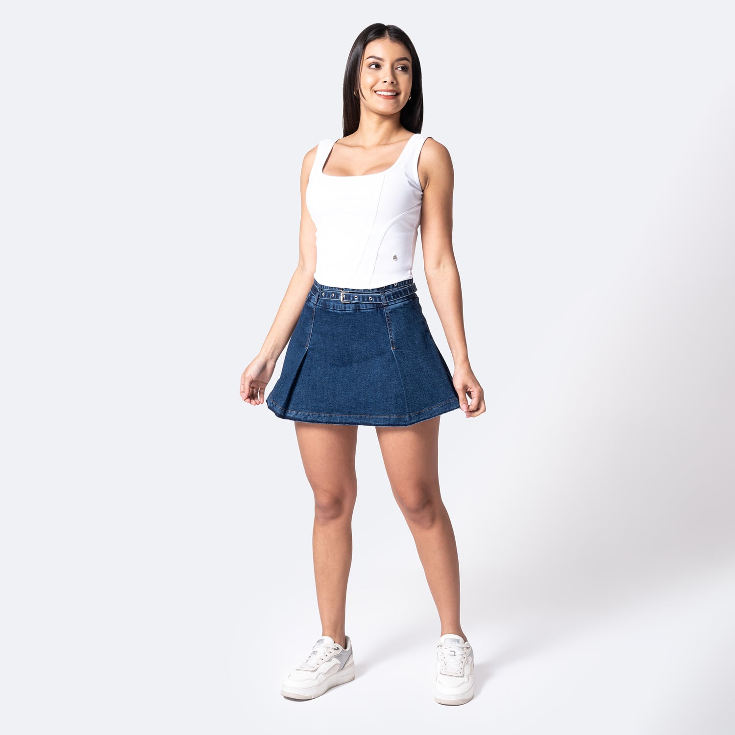 POLOS RIB LYCRADO MUJER BETNIEZ - 4