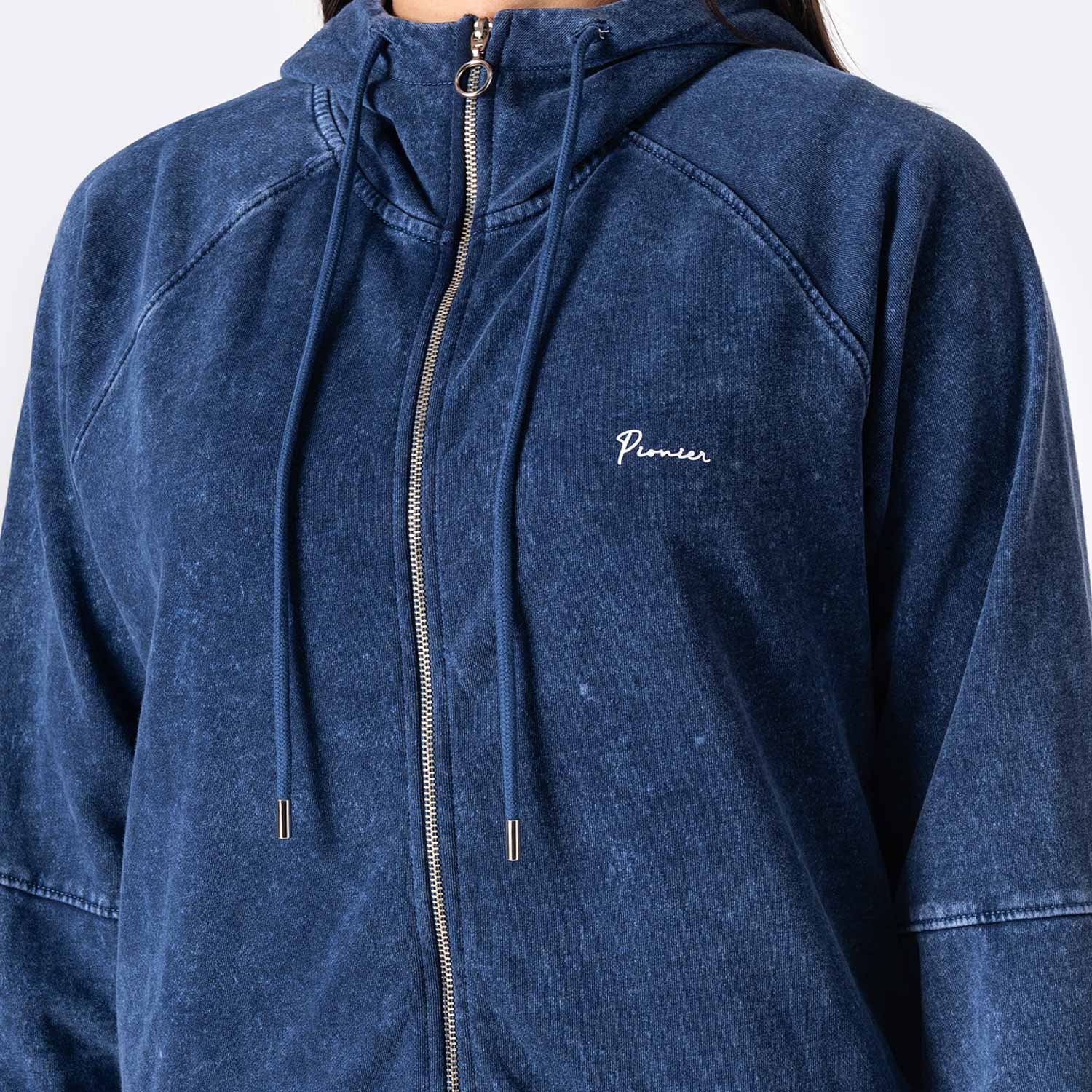 POLERA FRENCH TERRY MUJER BERIEL1-S - 2
