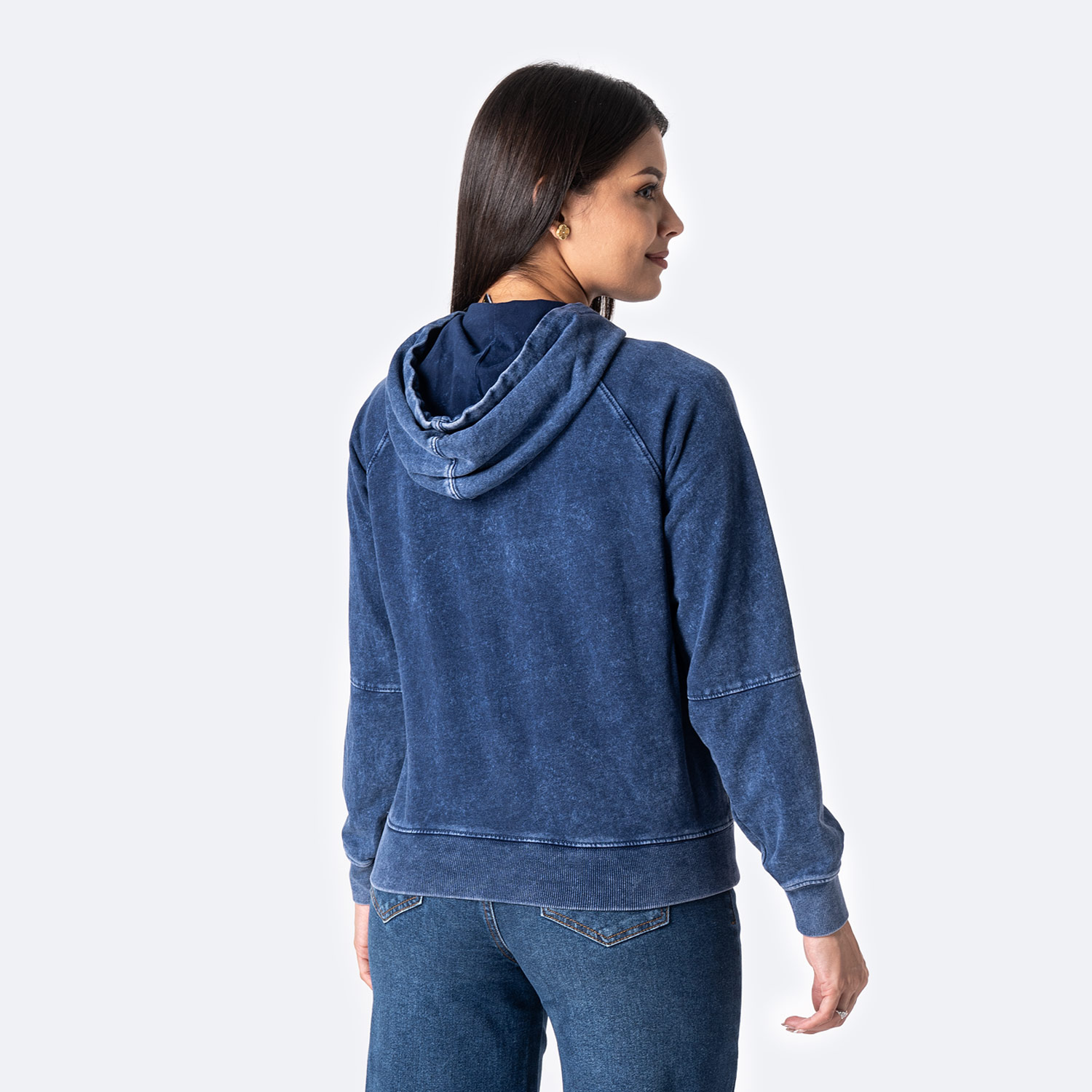 POLERA FRENCH TERRY MUJER BERIEL1-S - 3