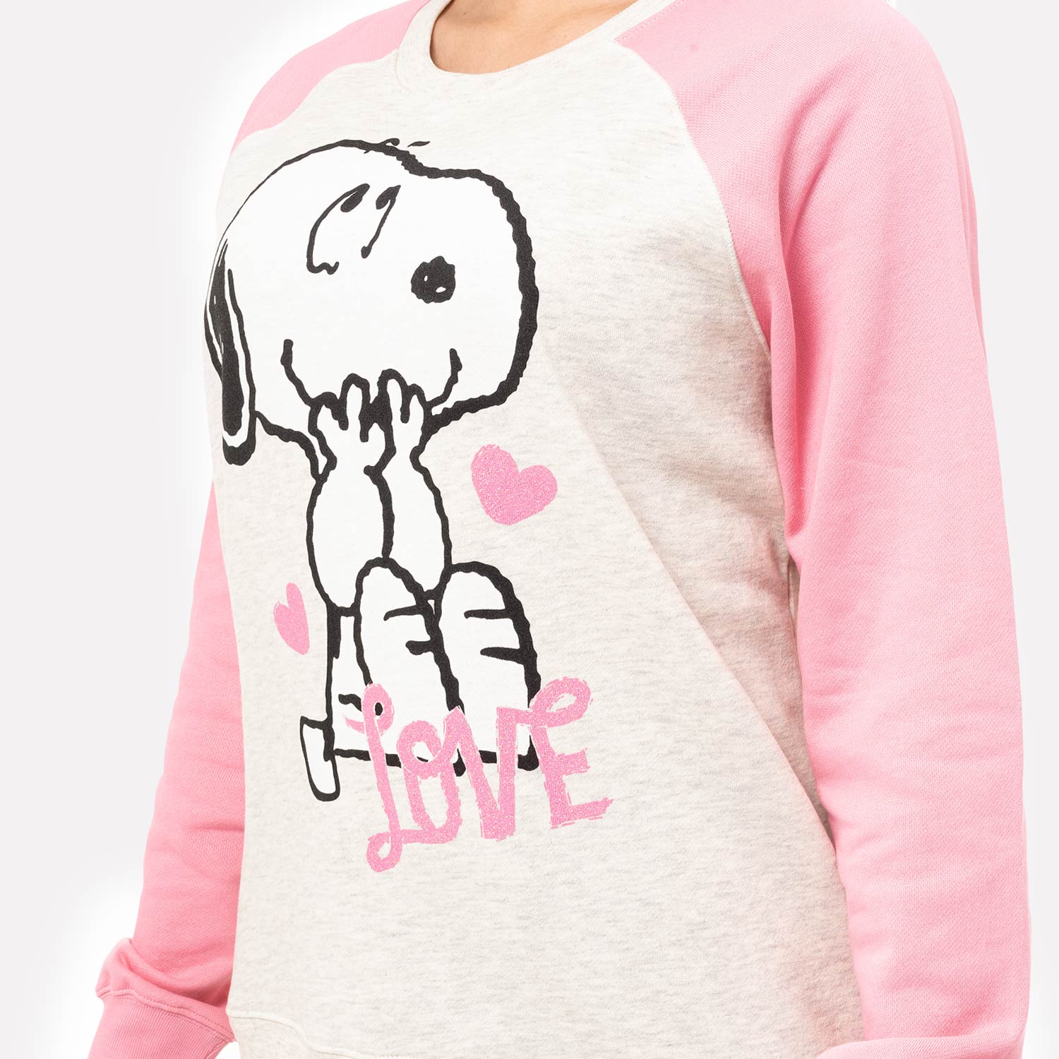 POLERA FRANELA MUJER RIANA-SNOOPY - 2