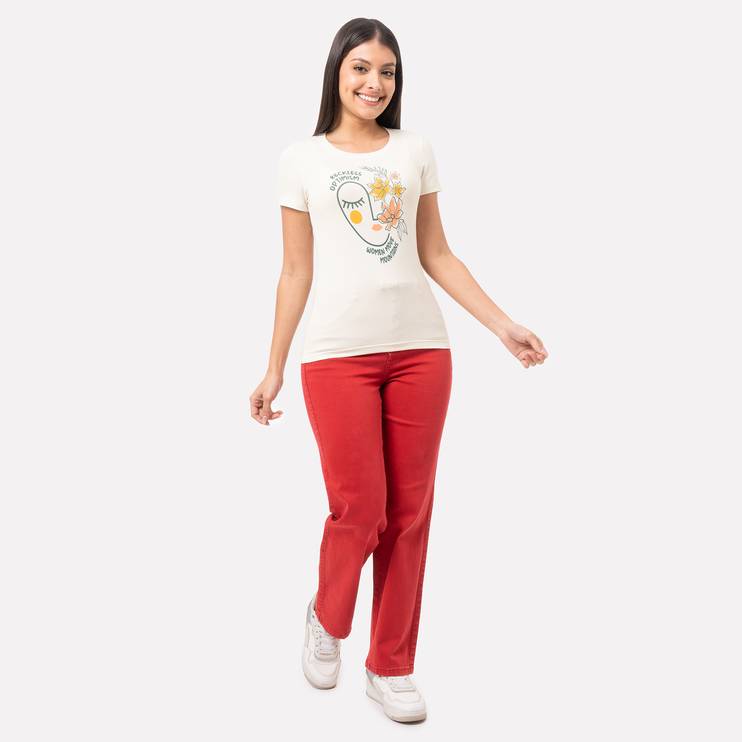 TSHIRT JERSEY FULL LYCRA MUJER DENIAK - 4