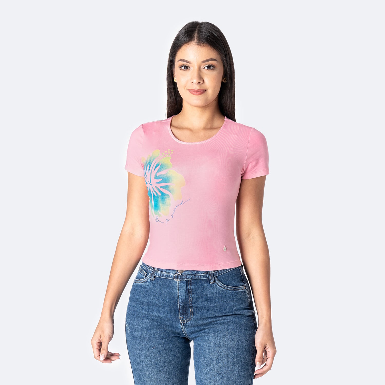 POLOS JERSEY FULL LYCRA MUJER ORKID2 - 1