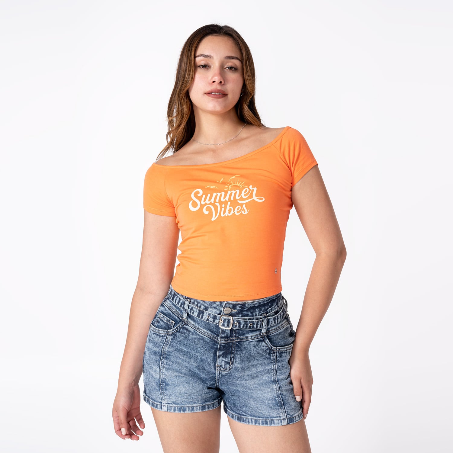 POLOS JERSEY FULL LYCRA MUJER XINYEX - 1