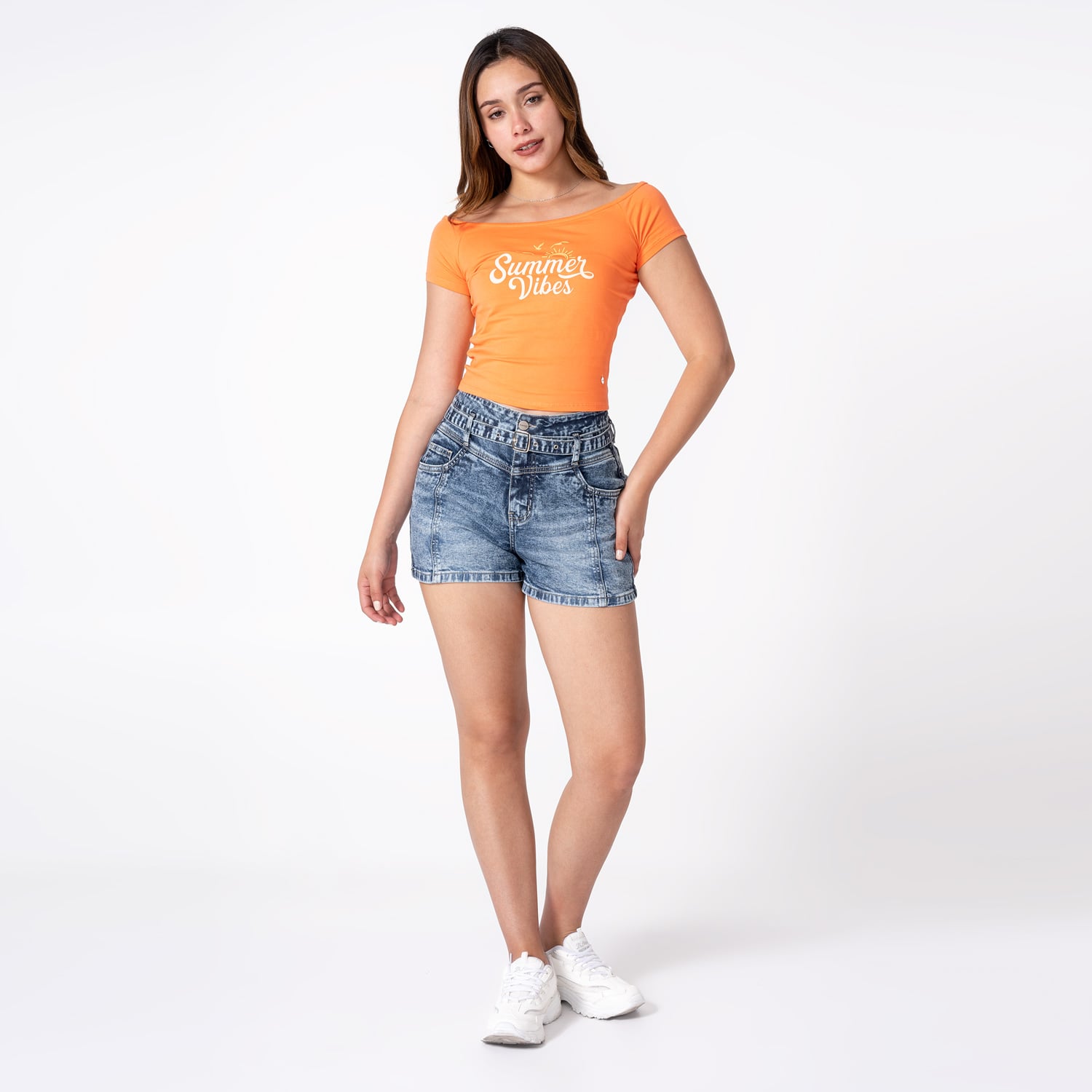 POLOS JERSEY FULL LYCRA MUJER XINYEX - 4