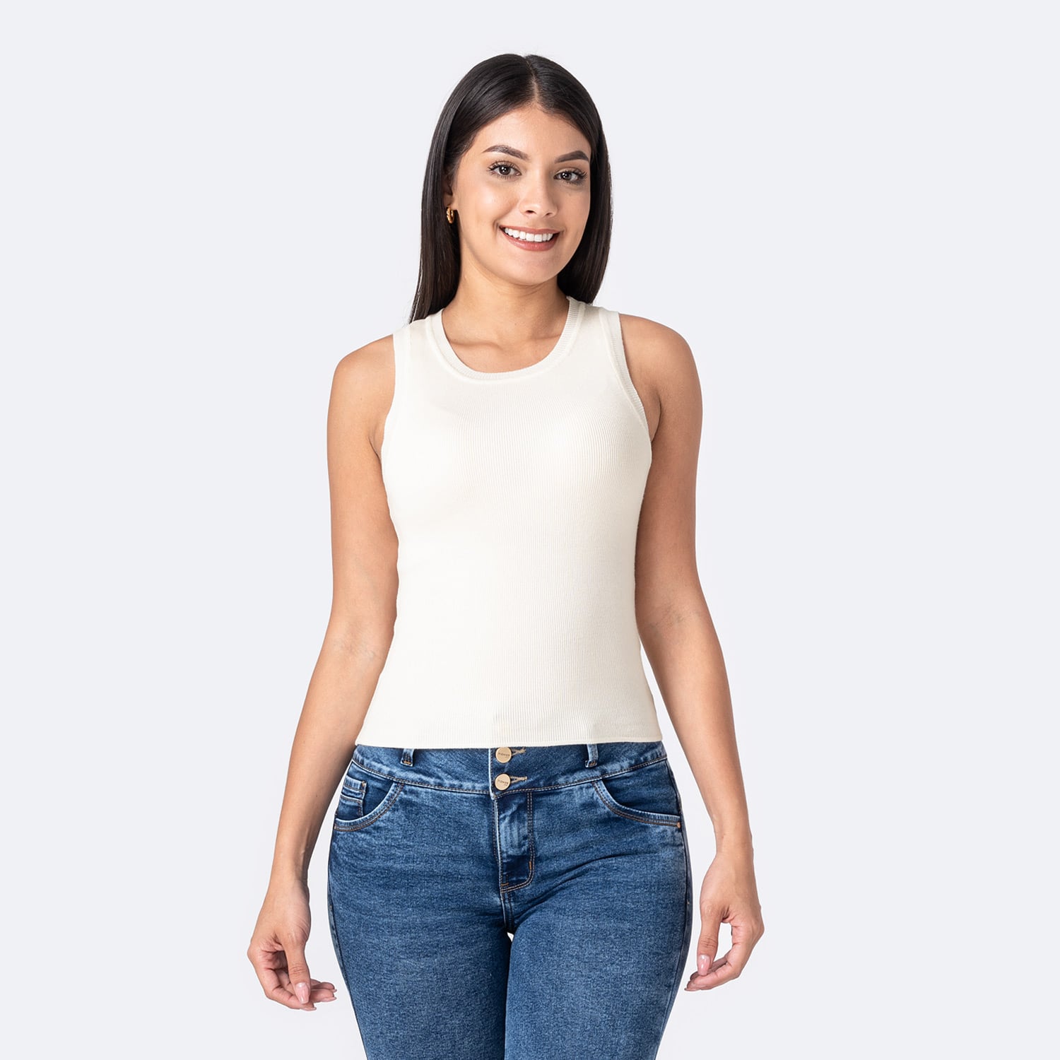 TOPS HILOS MUJER ZUEMYH - 1