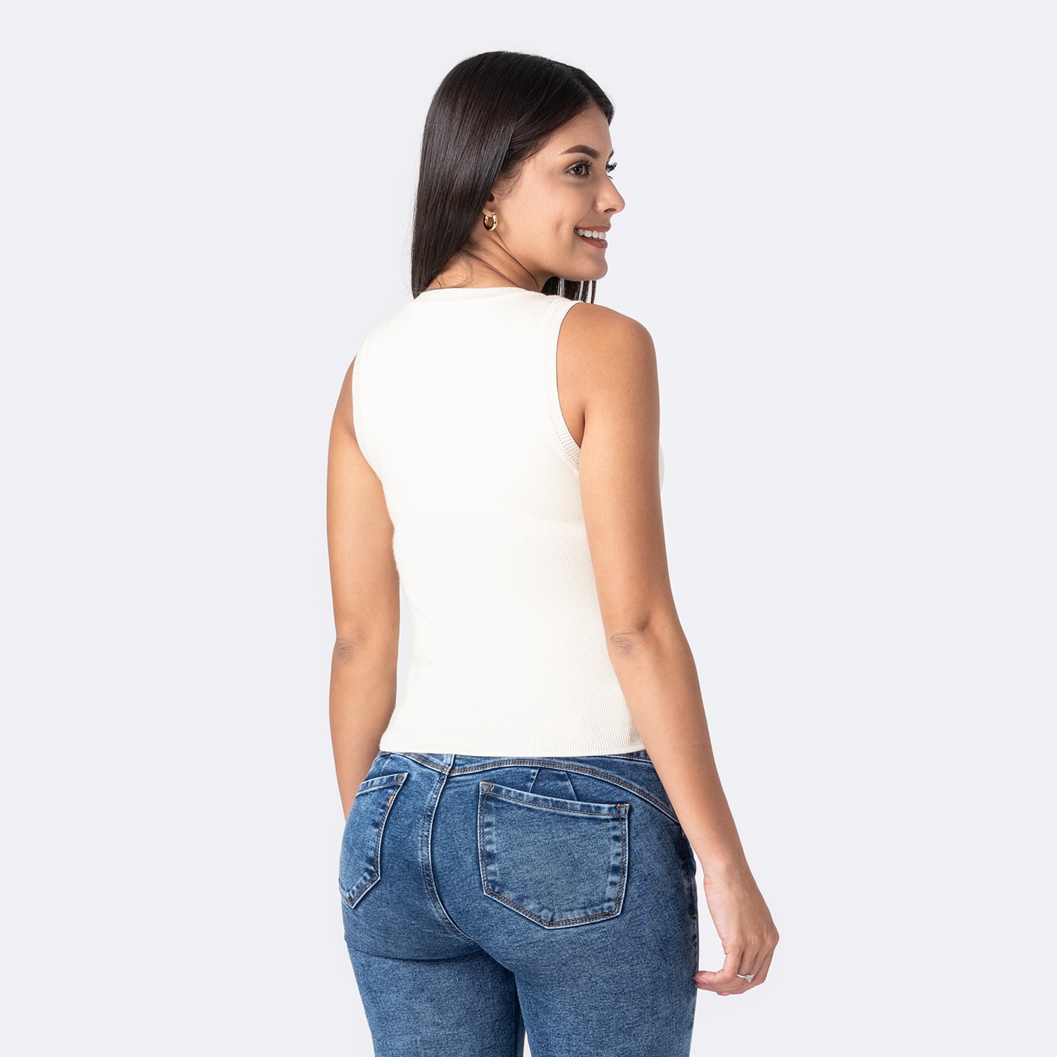 TOPS HILOS MUJER ZUEMYH - 3