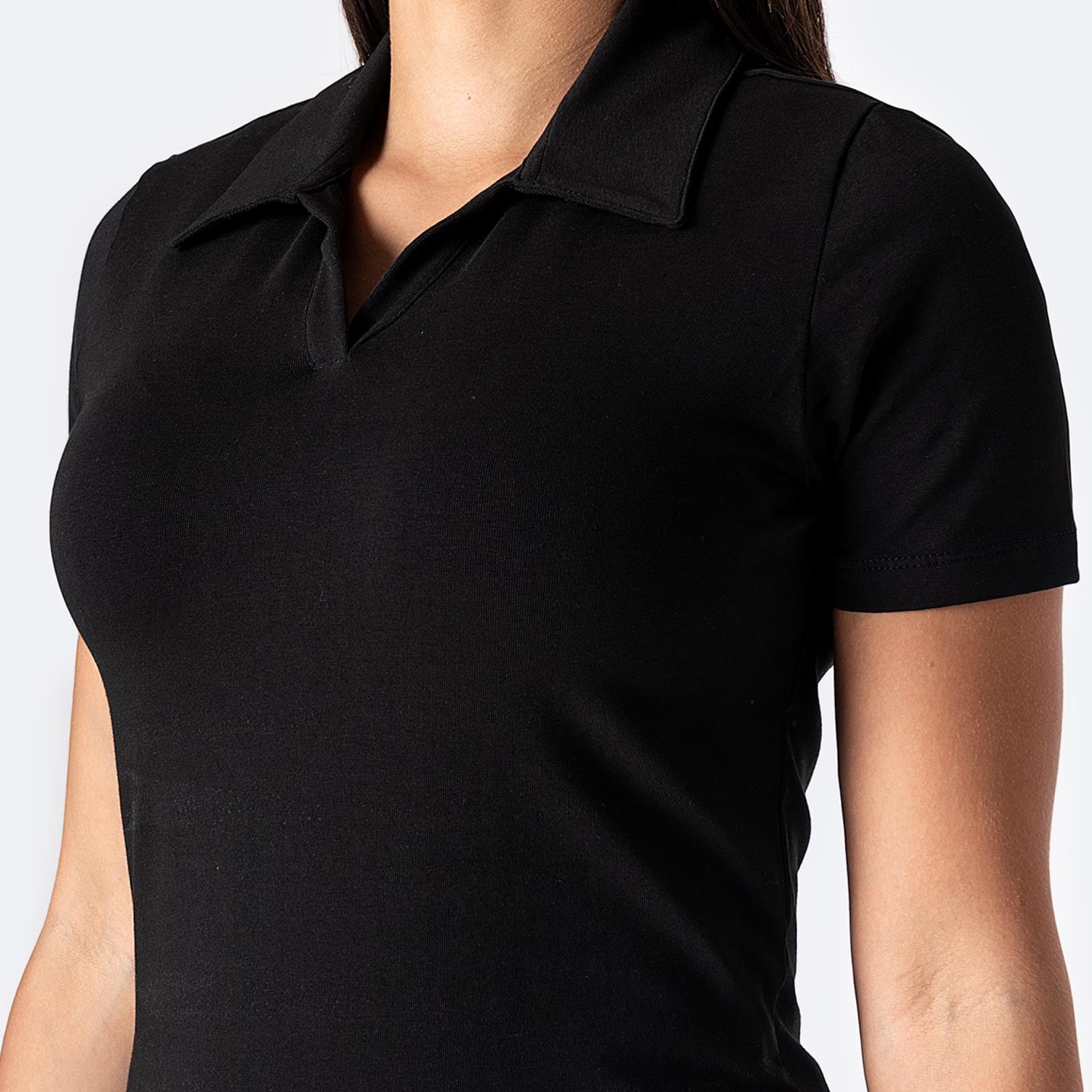 POLOS JERSEY FULL LYCRA MUJER ALIXT - 2