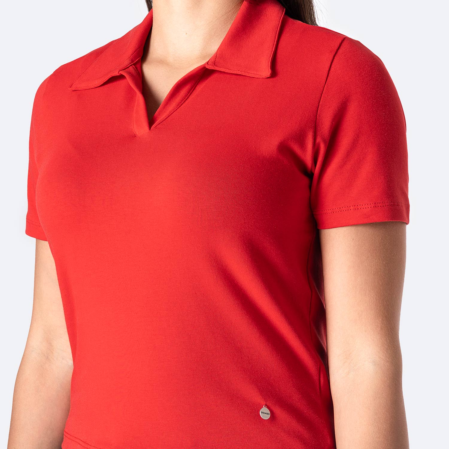 POLOS JERSEY FULL LYCRA MUJER ALIXT - 2