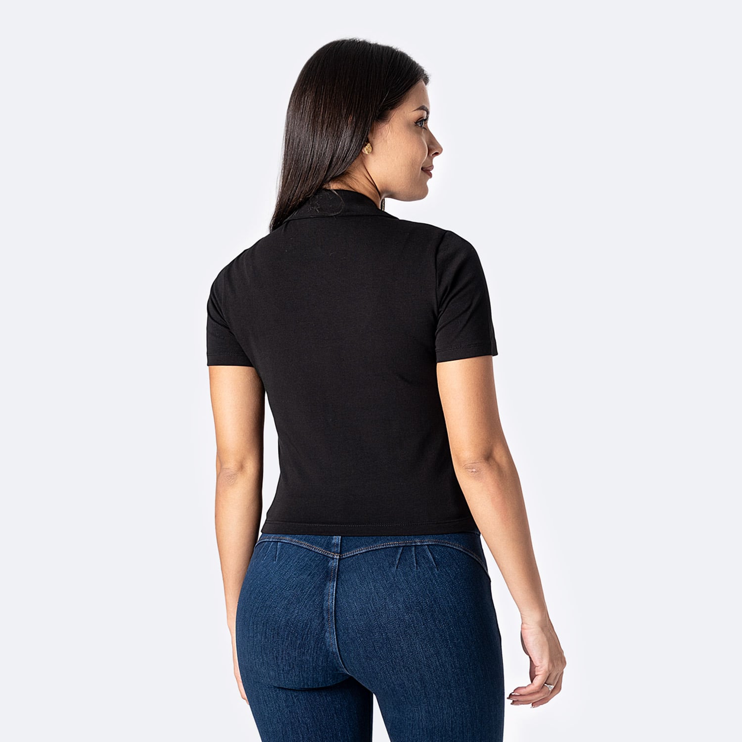 POLOS JERSEY FULL LYCRA MUJER ALIXT - 3