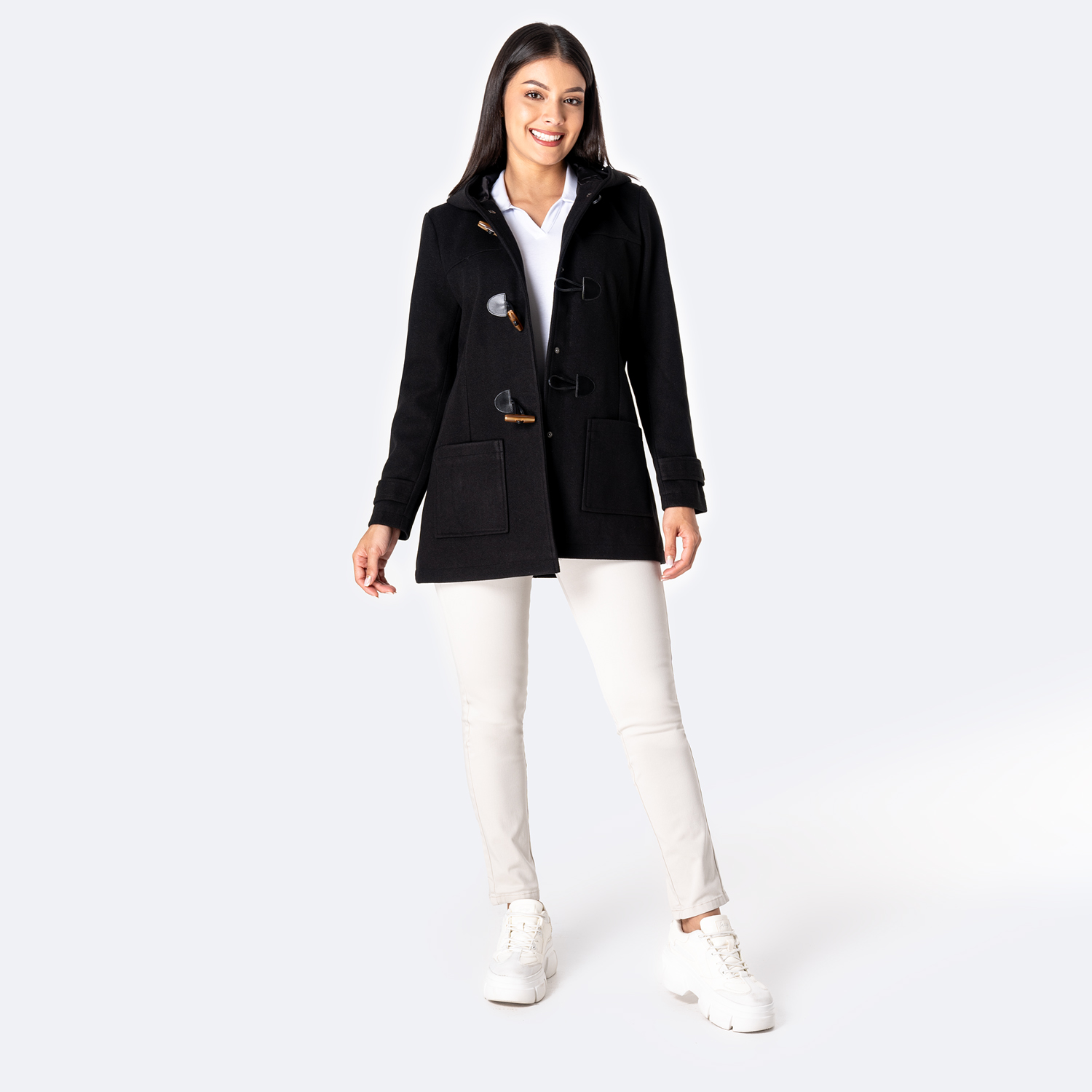 SACO PA¥O MUJER YANAINA - 5