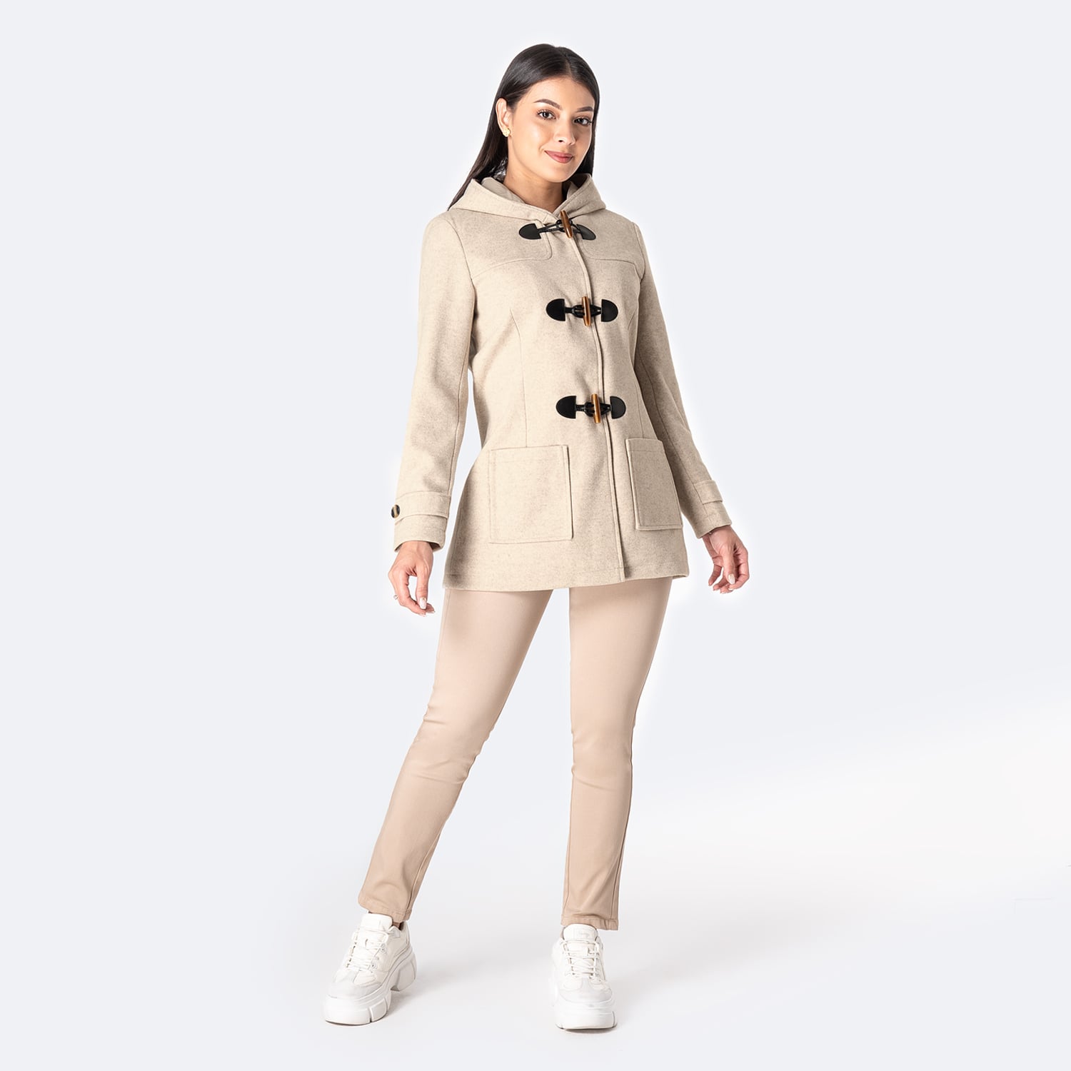 SACO PA¥O MUJER YANAINA - 5