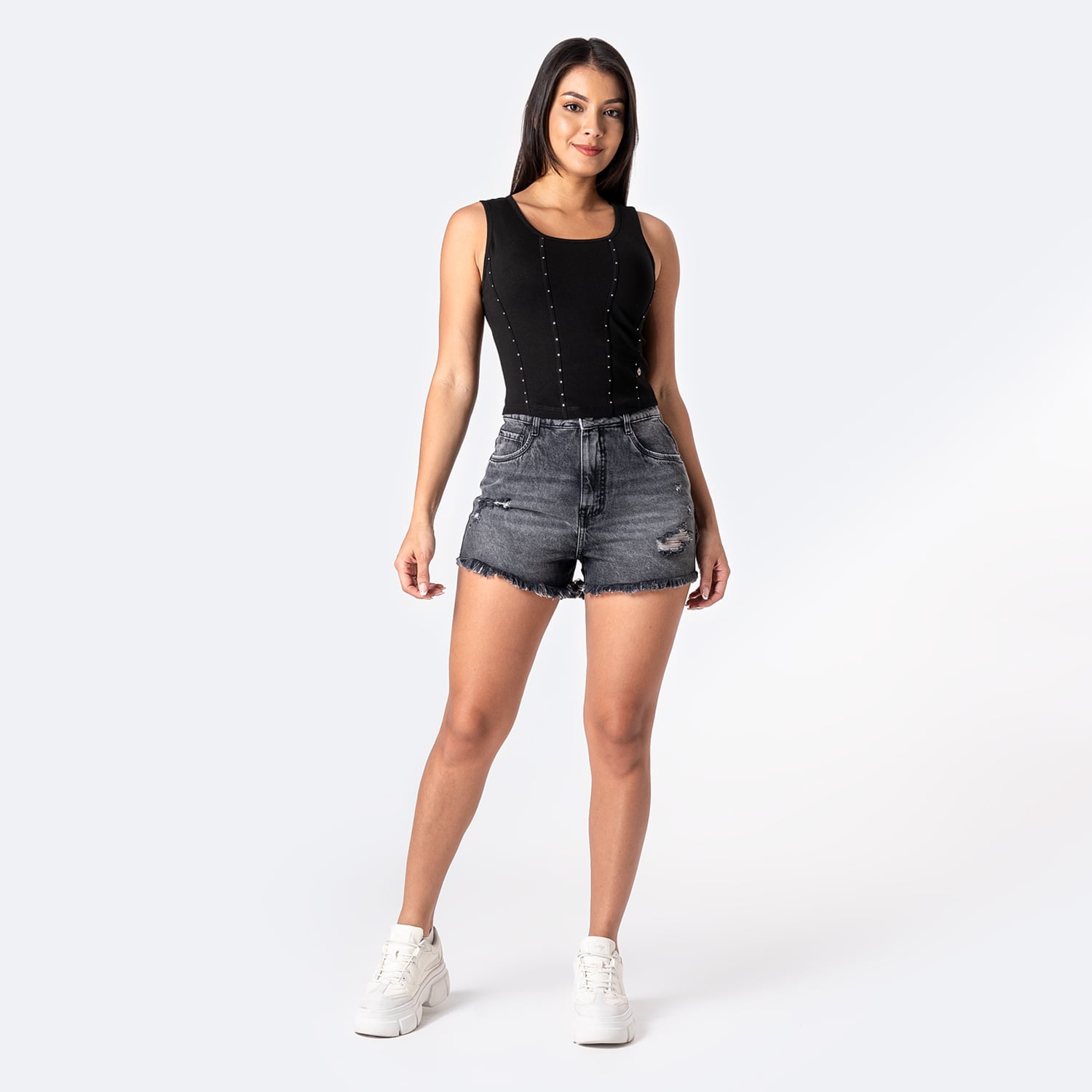 TOPS JERSEY FULL LYCRA MUJER JENIFER B. - 4