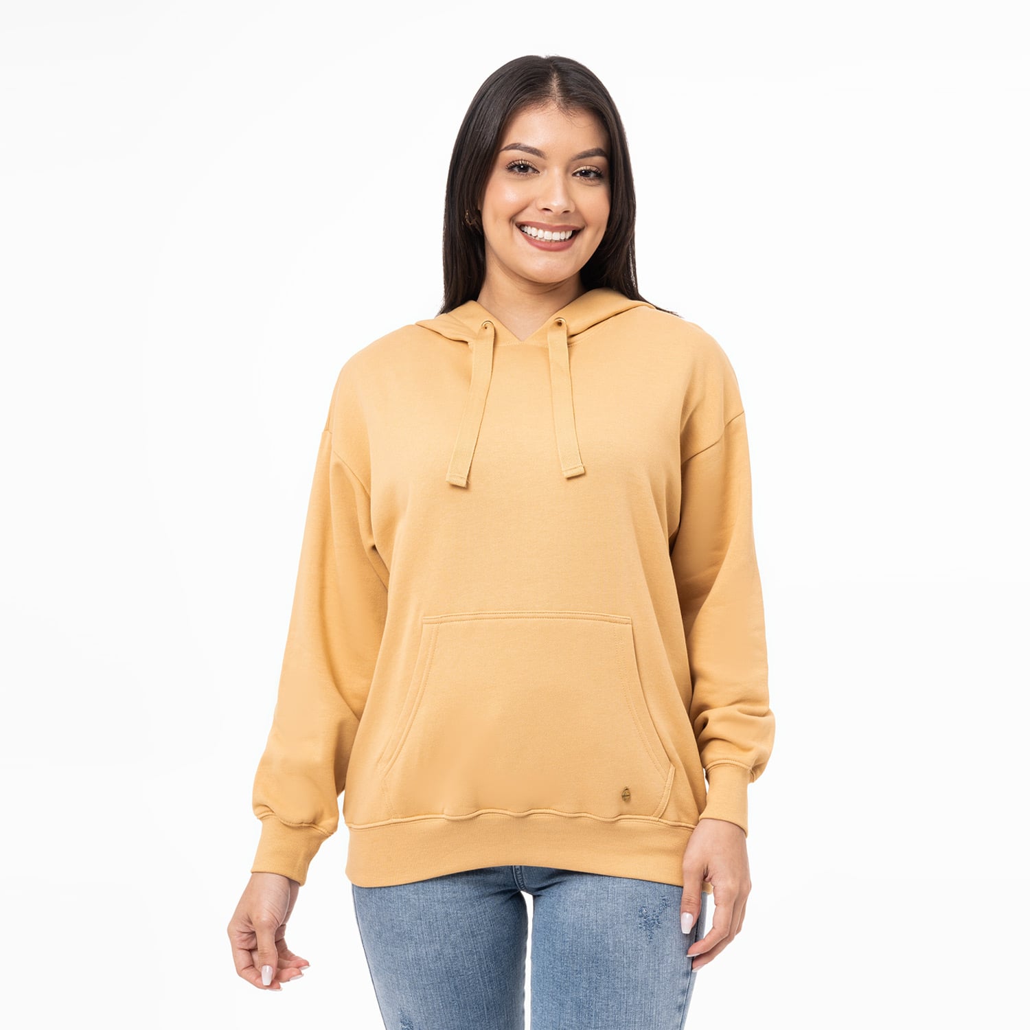 POLERA FRANELA MUJER GINNA2-S - 1