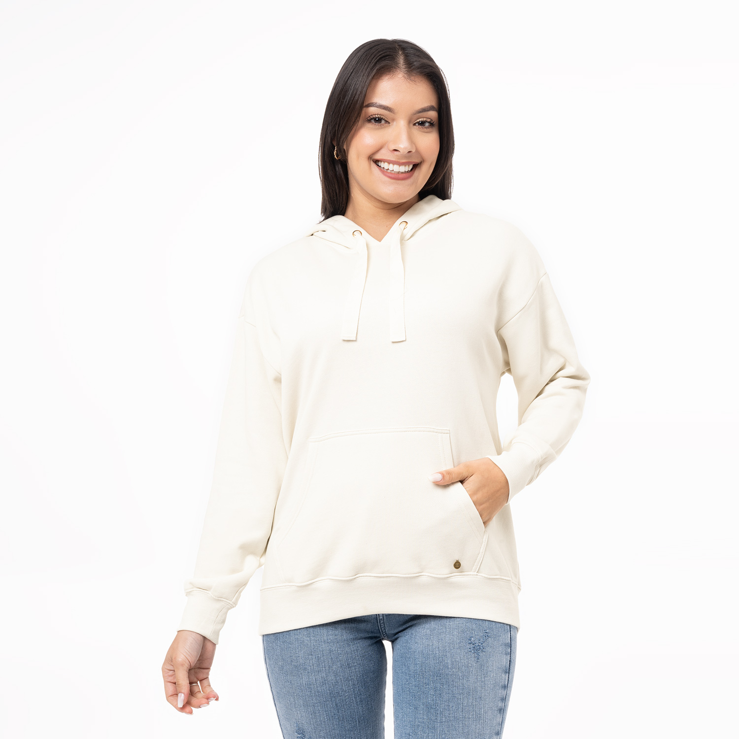 POLERA FRANELA MUJER GINNA2-S - 1