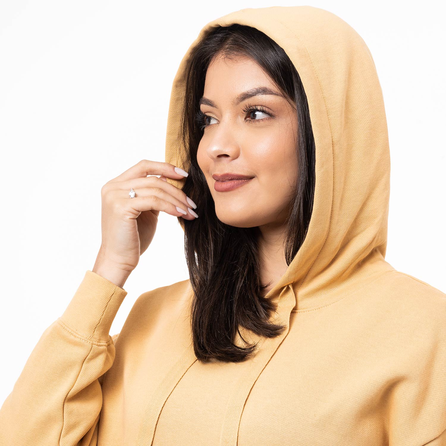 POLERA FRANELA MUJER GINNA2-S - 2
