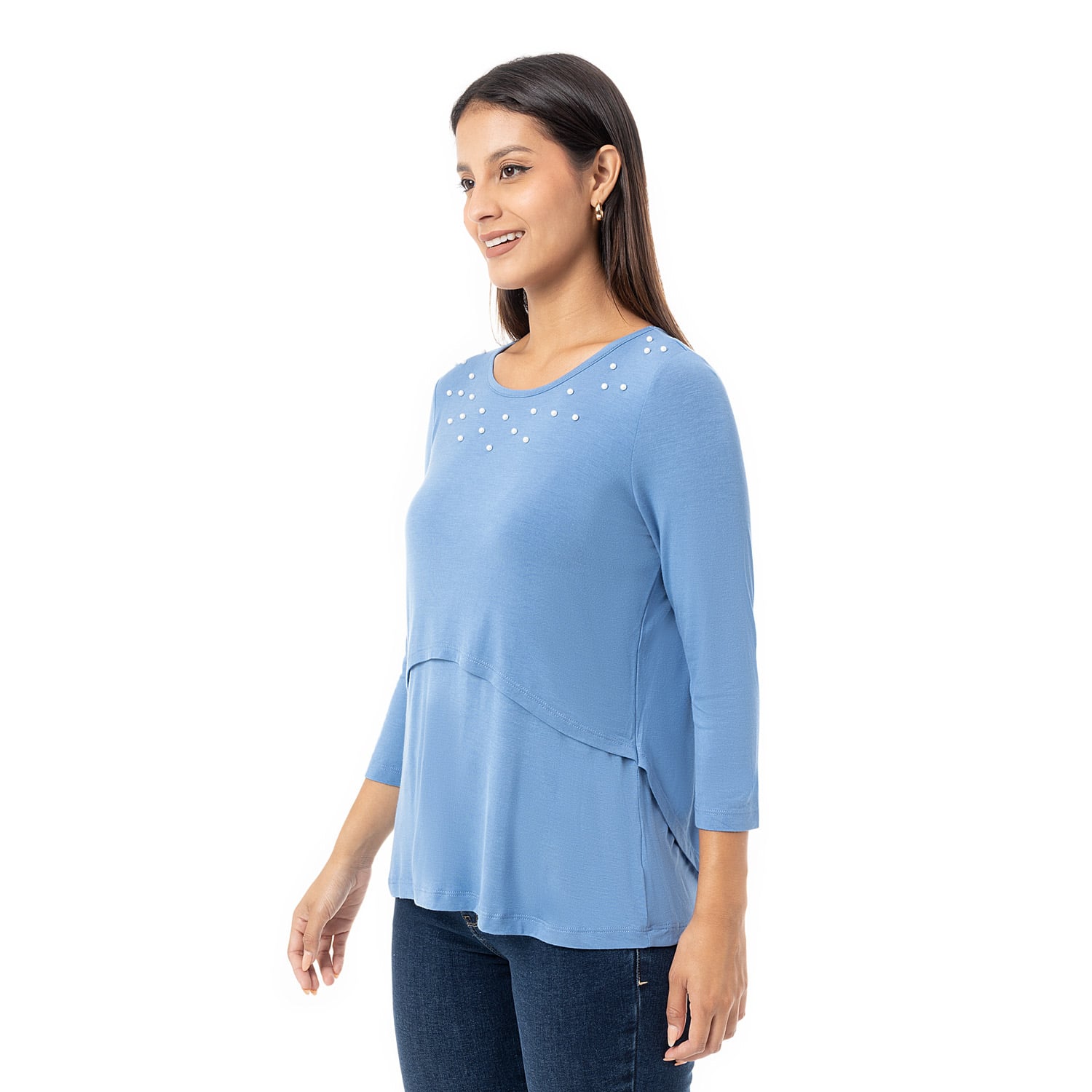 POLOS JERSEY FULL LYCRA MUJER DORALLIT - 2