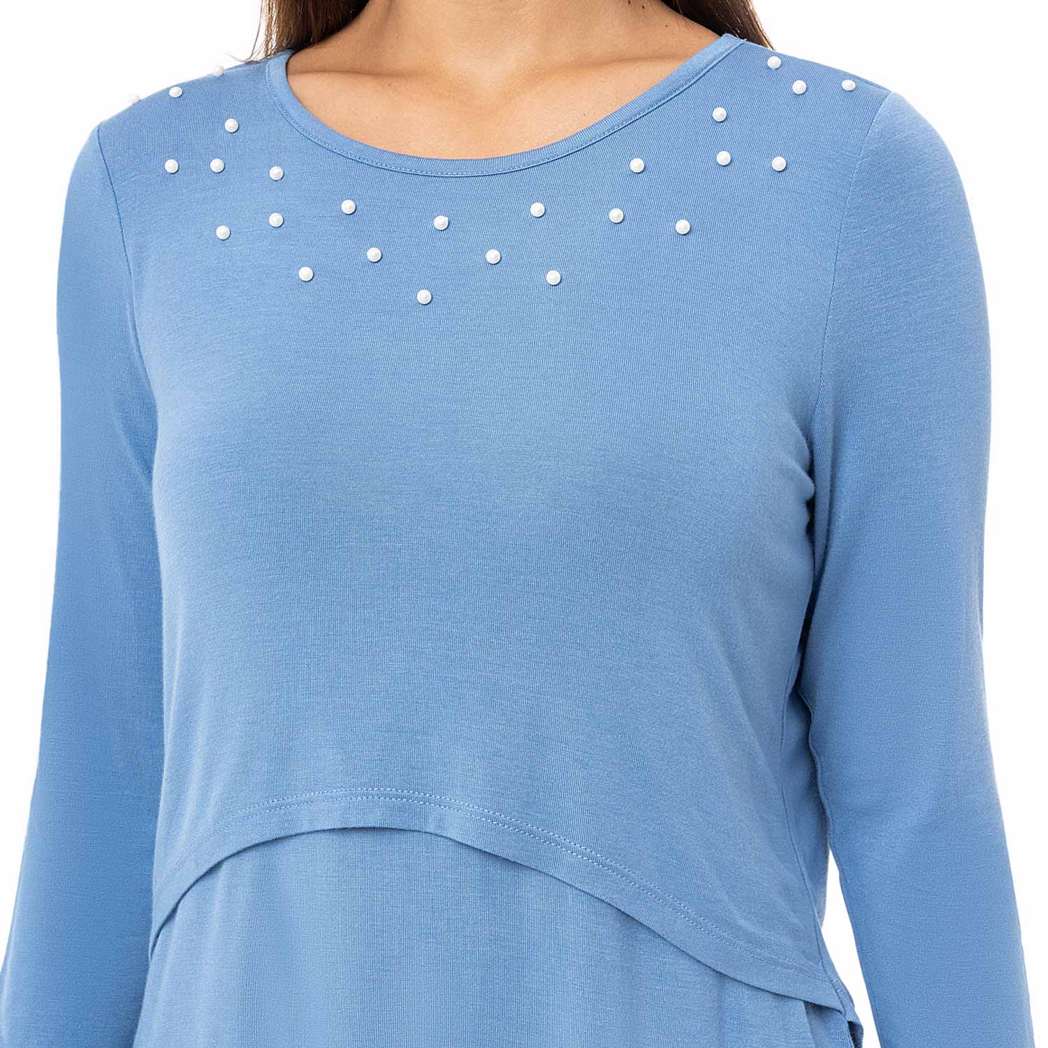POLOS JERSEY FULL LYCRA MUJER DORALLIT - 4