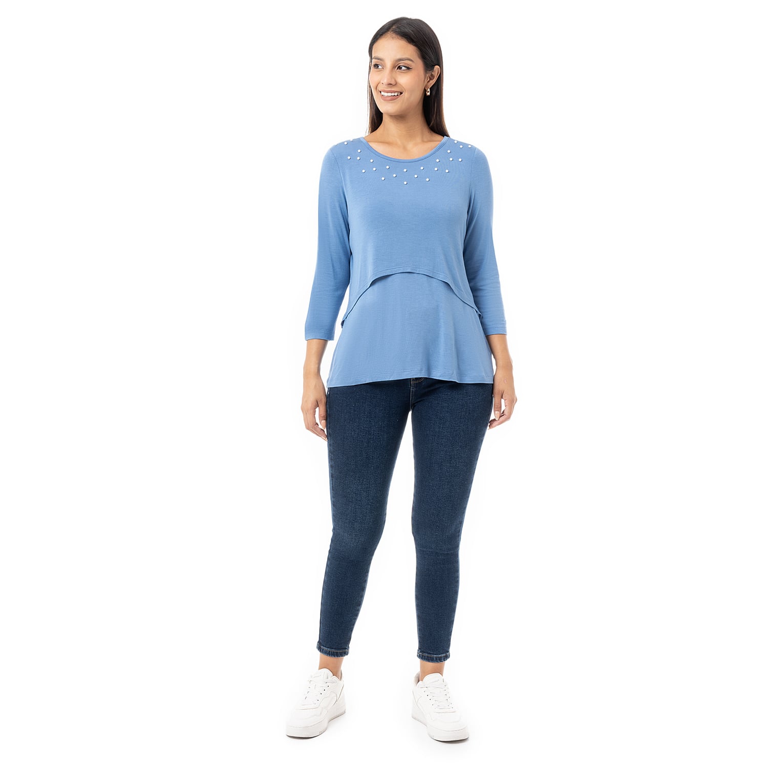 POLOS JERSEY FULL LYCRA MUJER DORALLIT - 5