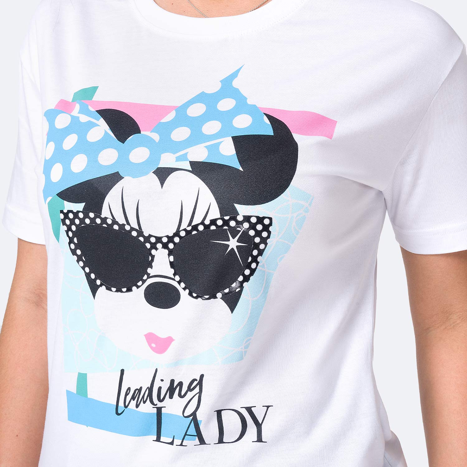 POLOS JERSEY MUJER ARETXA-DISNEY - 2