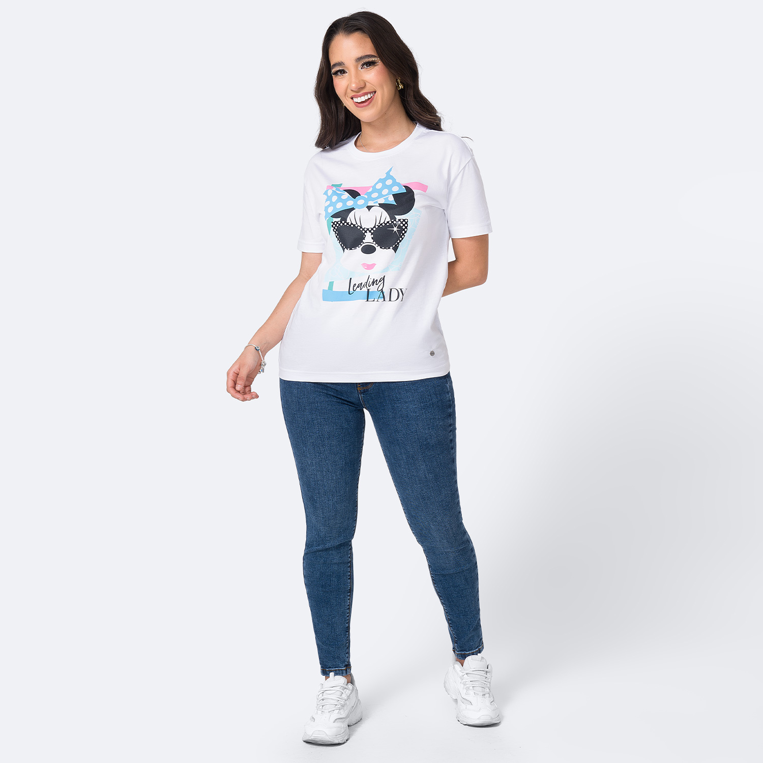 POLOS JERSEY MUJER ARETXA-DISNEY - 4